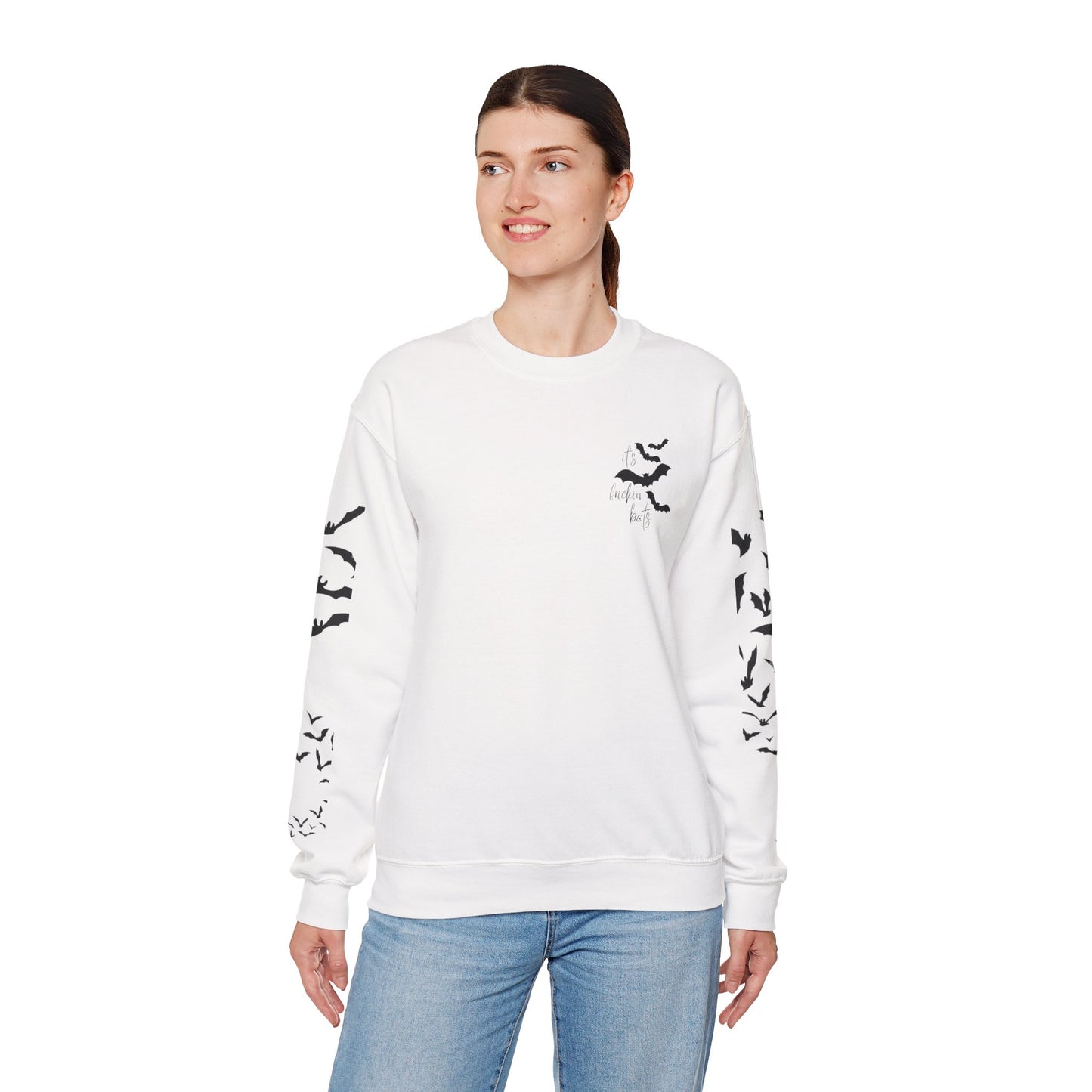 It's Frickin Bats! Halloween Sweatshirt