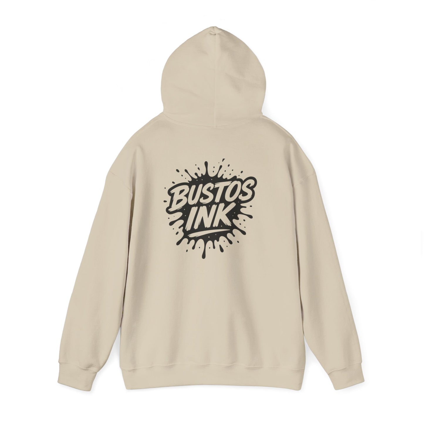 Bustos Ink Graphic Hoodie