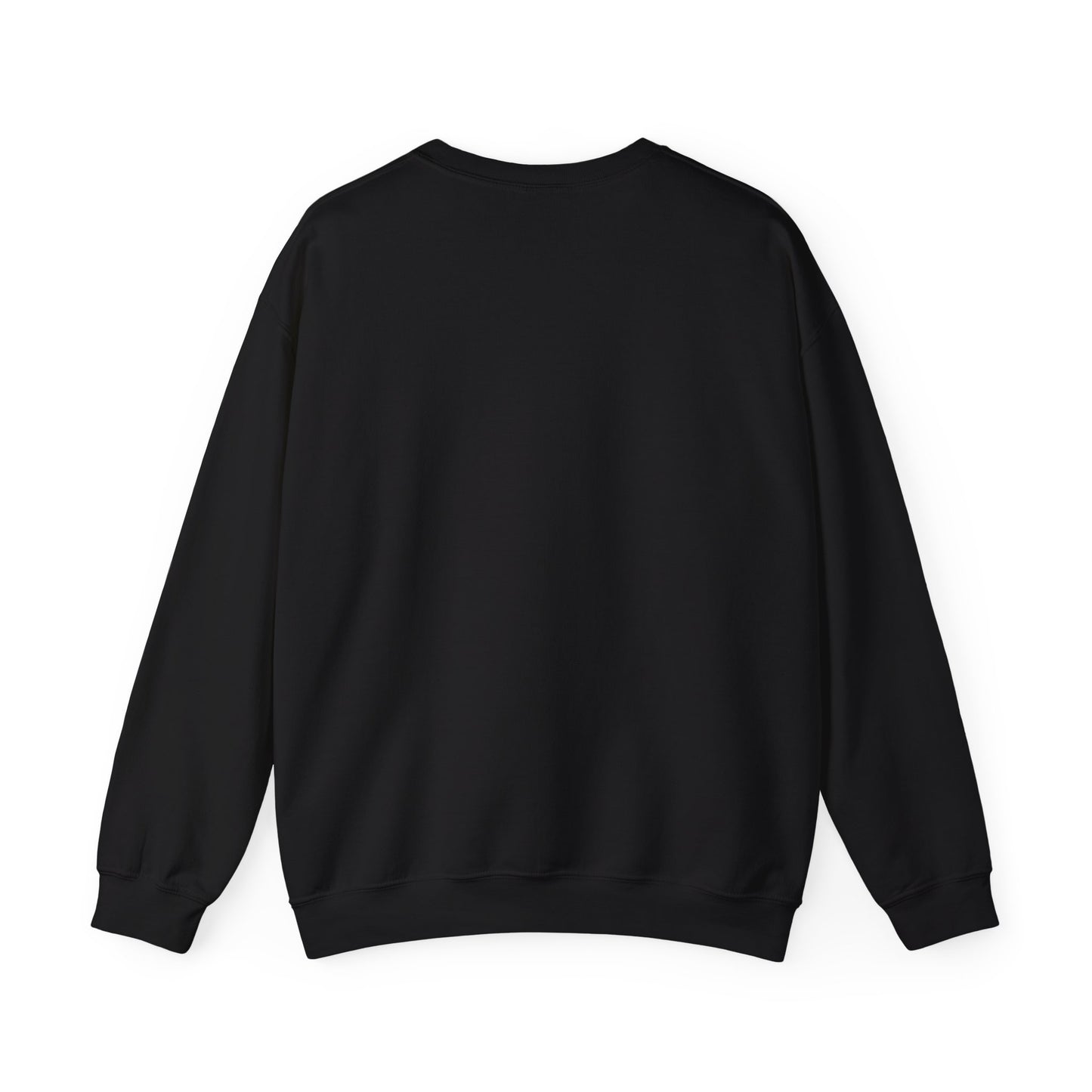Crewneck Sweatshirt — “Wrinkles? Nah, These Are Life Maps.”