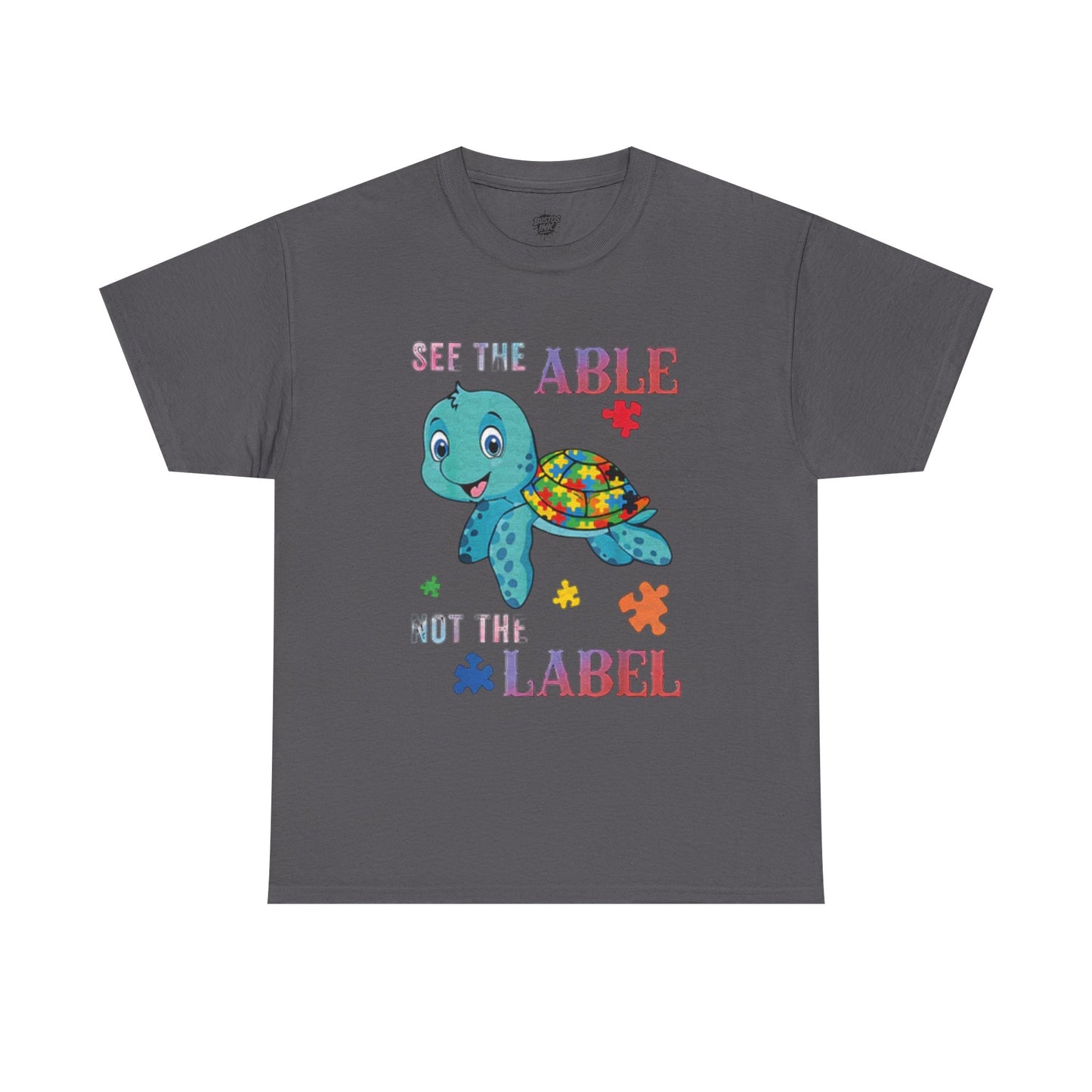 Autism Awareness Unisex Tee