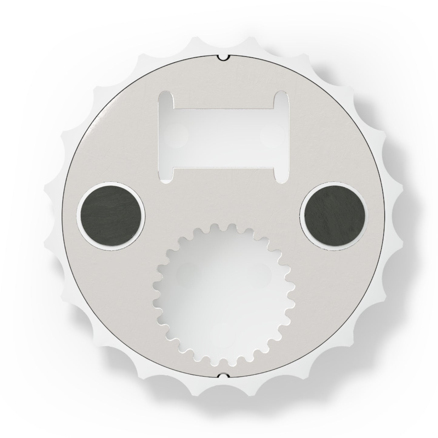 Bustos Ink Bottle Opener