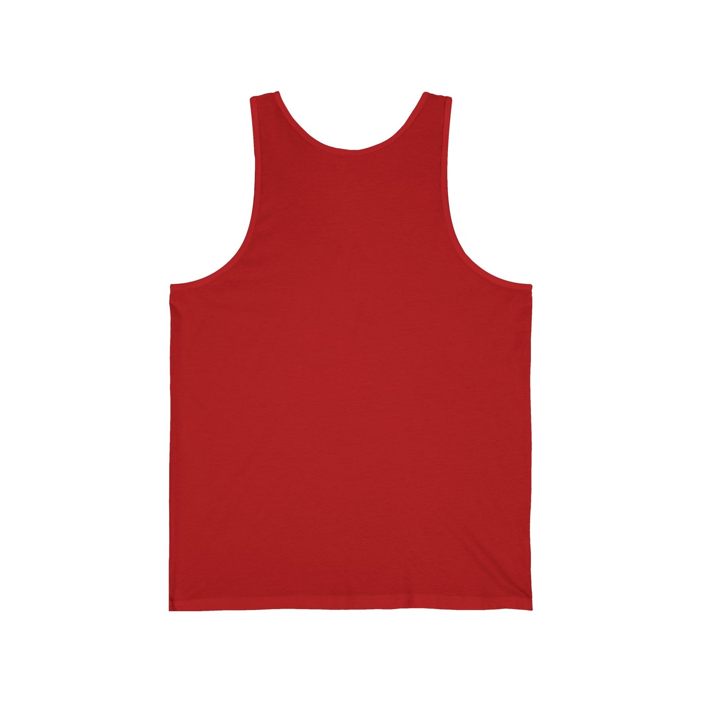 Life Maps Unisex Jersey Tank | Trendy Summer Top, Gift for Friends, Motivational Workout Shirt, Funny Quote Tee, Casual Summer Wear