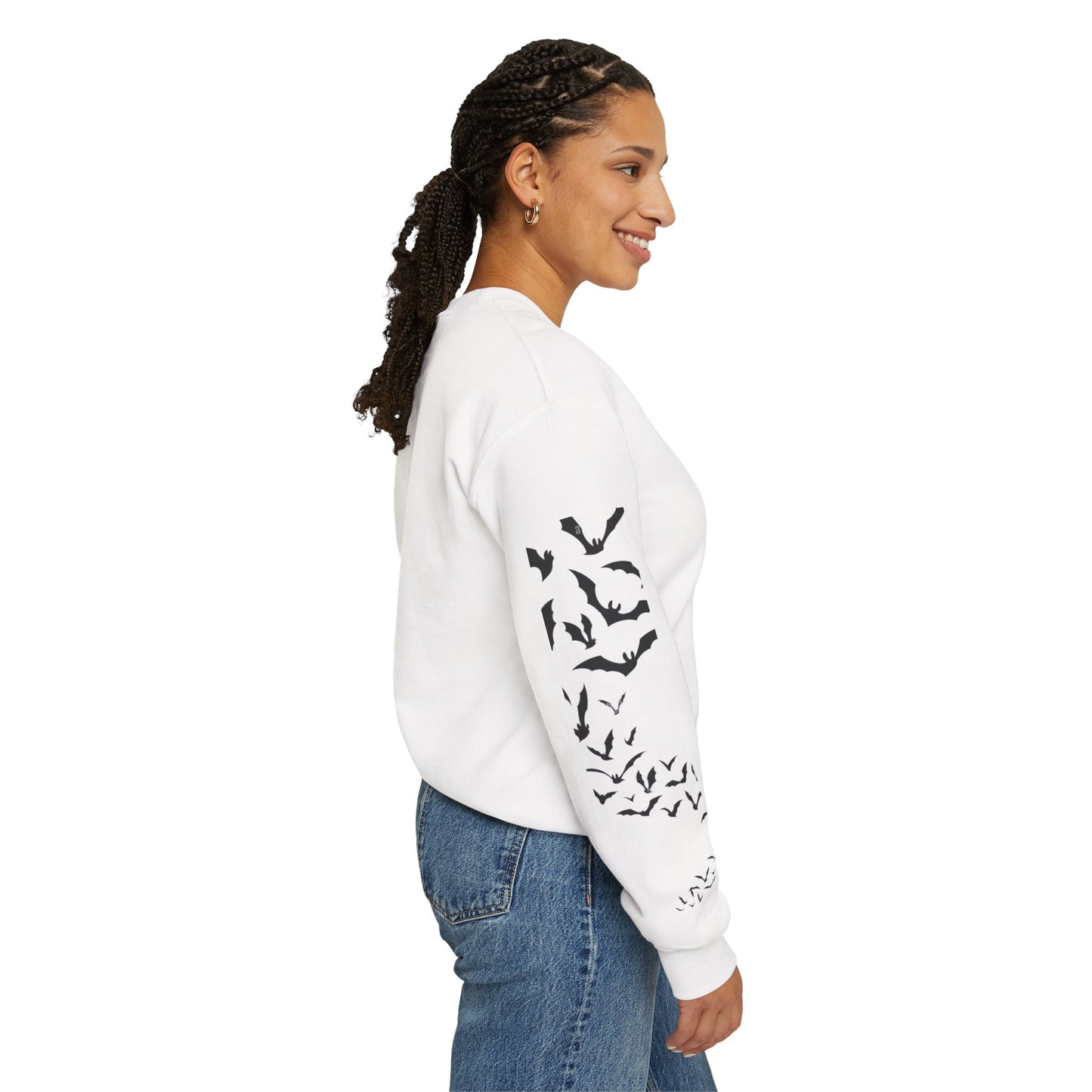 It's Frickin Bats! Halloween Sweatshirt