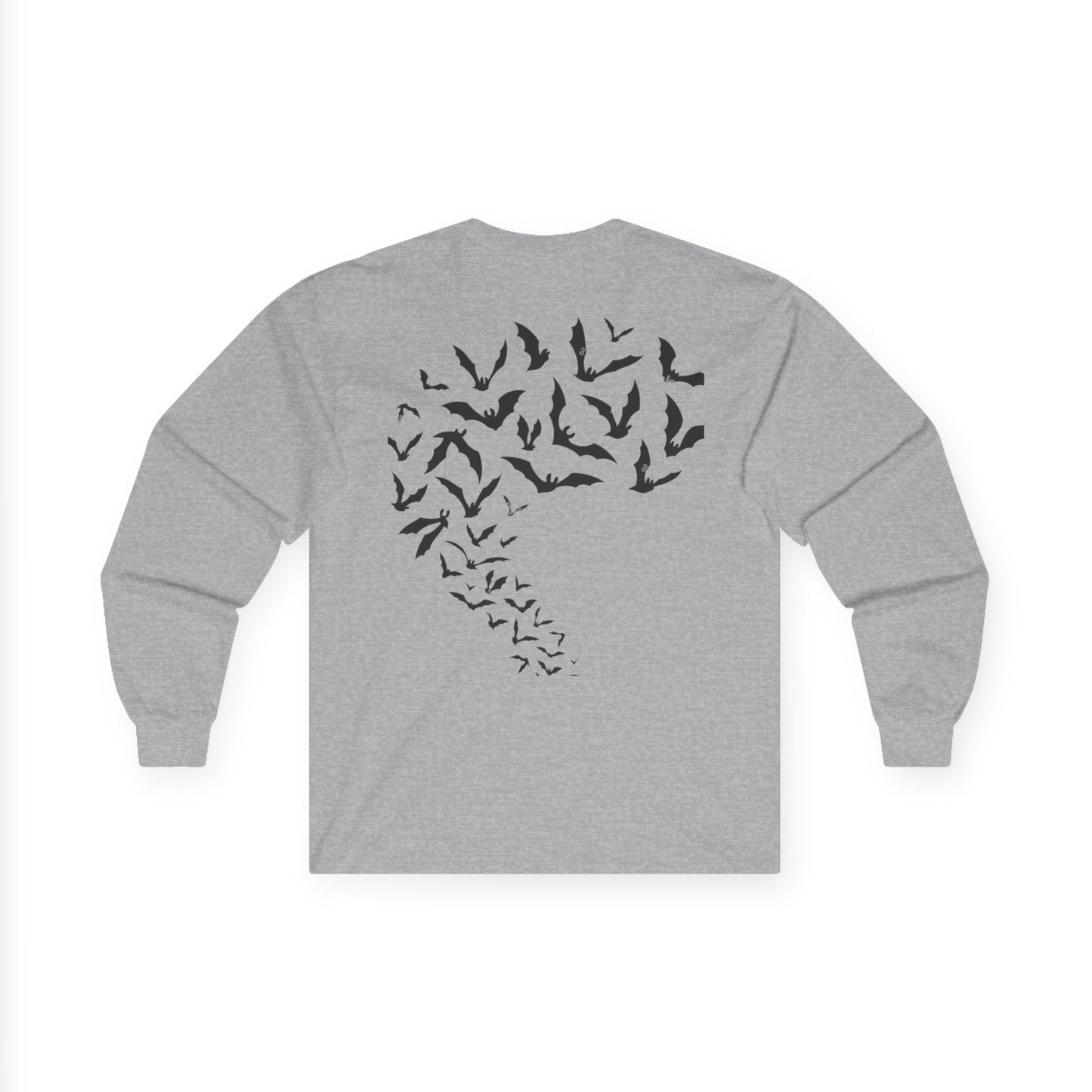 It's Frickin Bats! Funny Halloween Long Sleeve Tee
