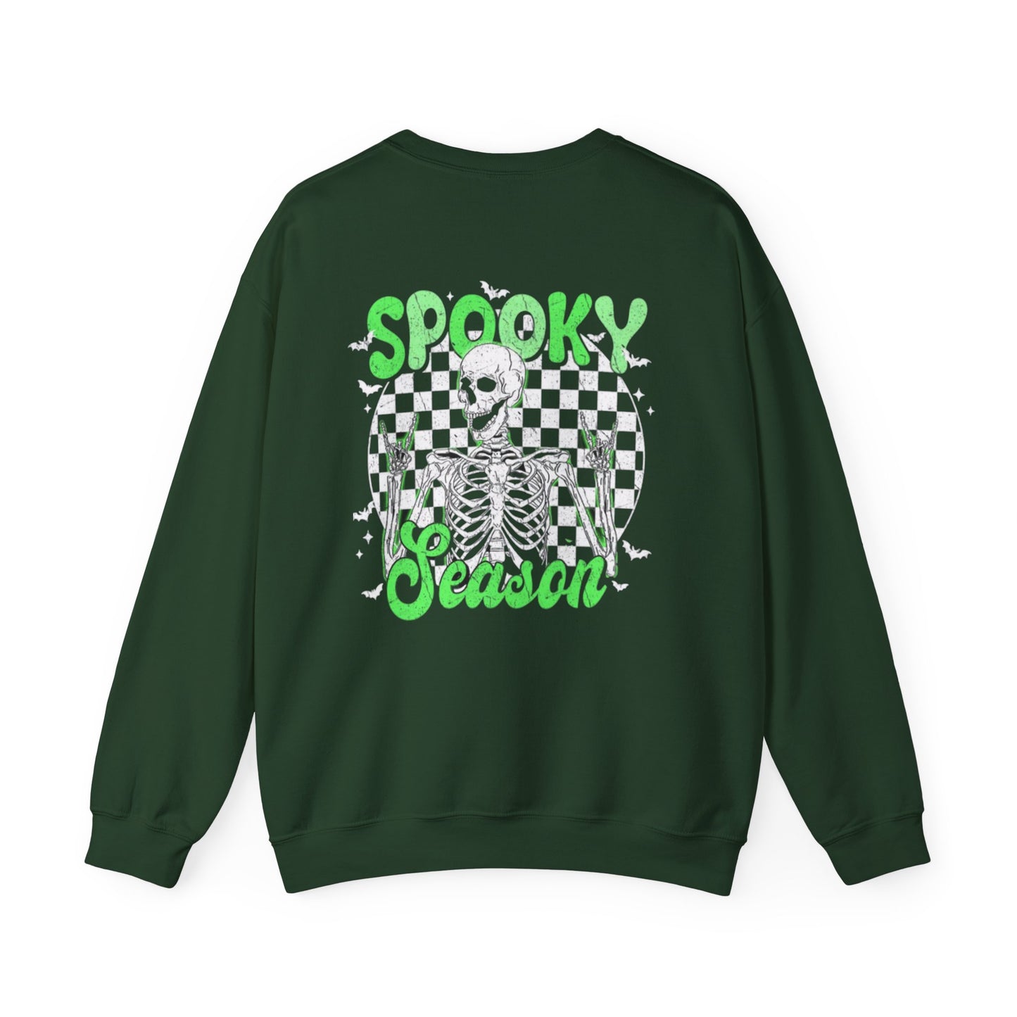 Spooky Season Unisex Crewneck Sweatshirt
