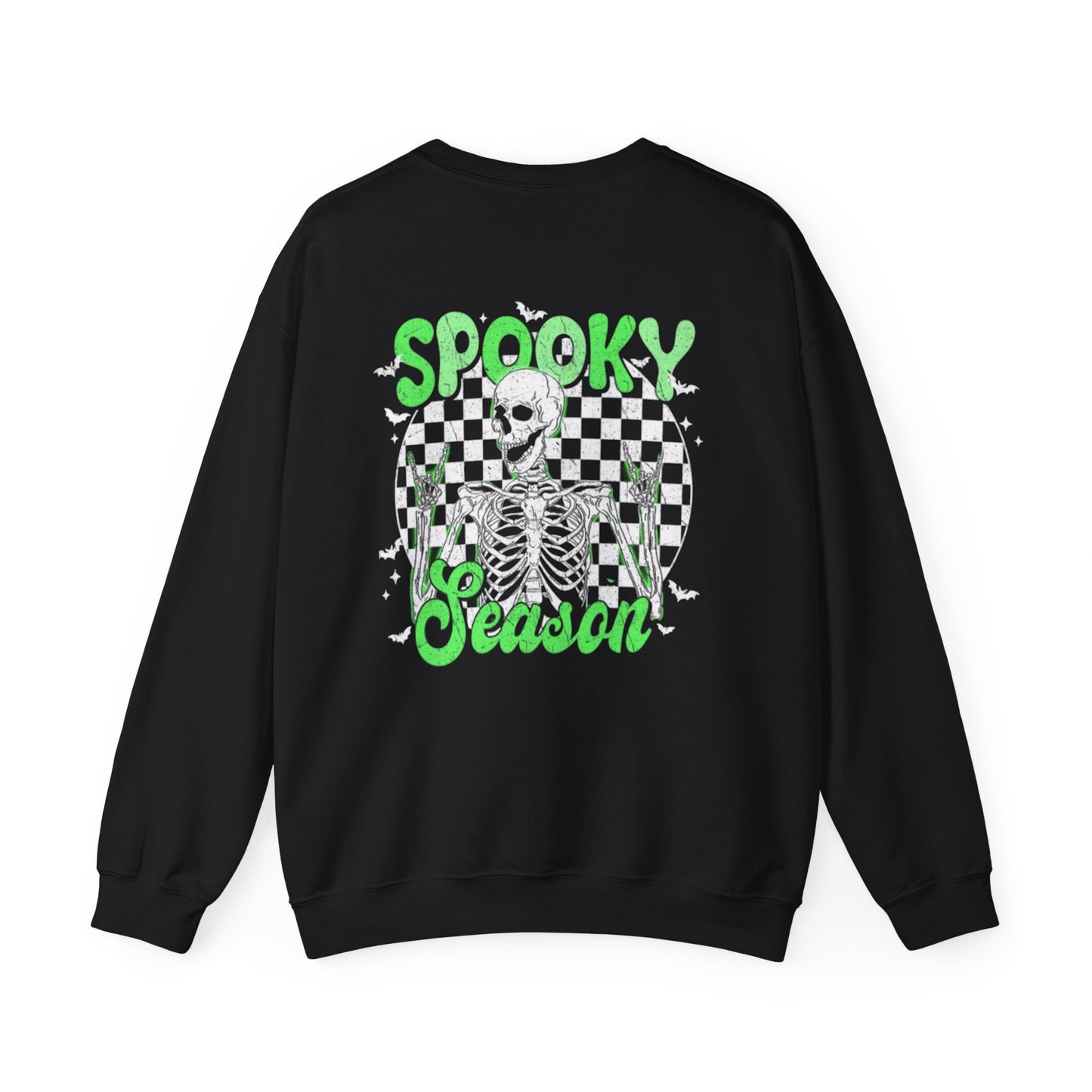 Spooky Season Unisex Crewneck Sweatshirt