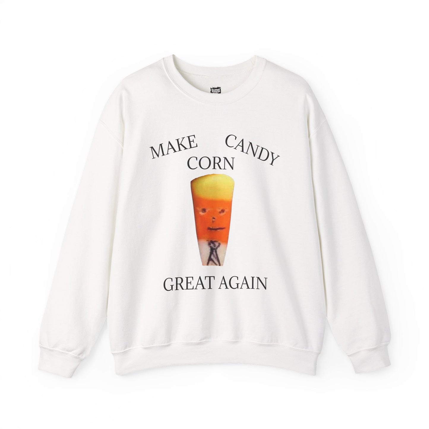 Halloween Candy Crewneck Sweatshirt