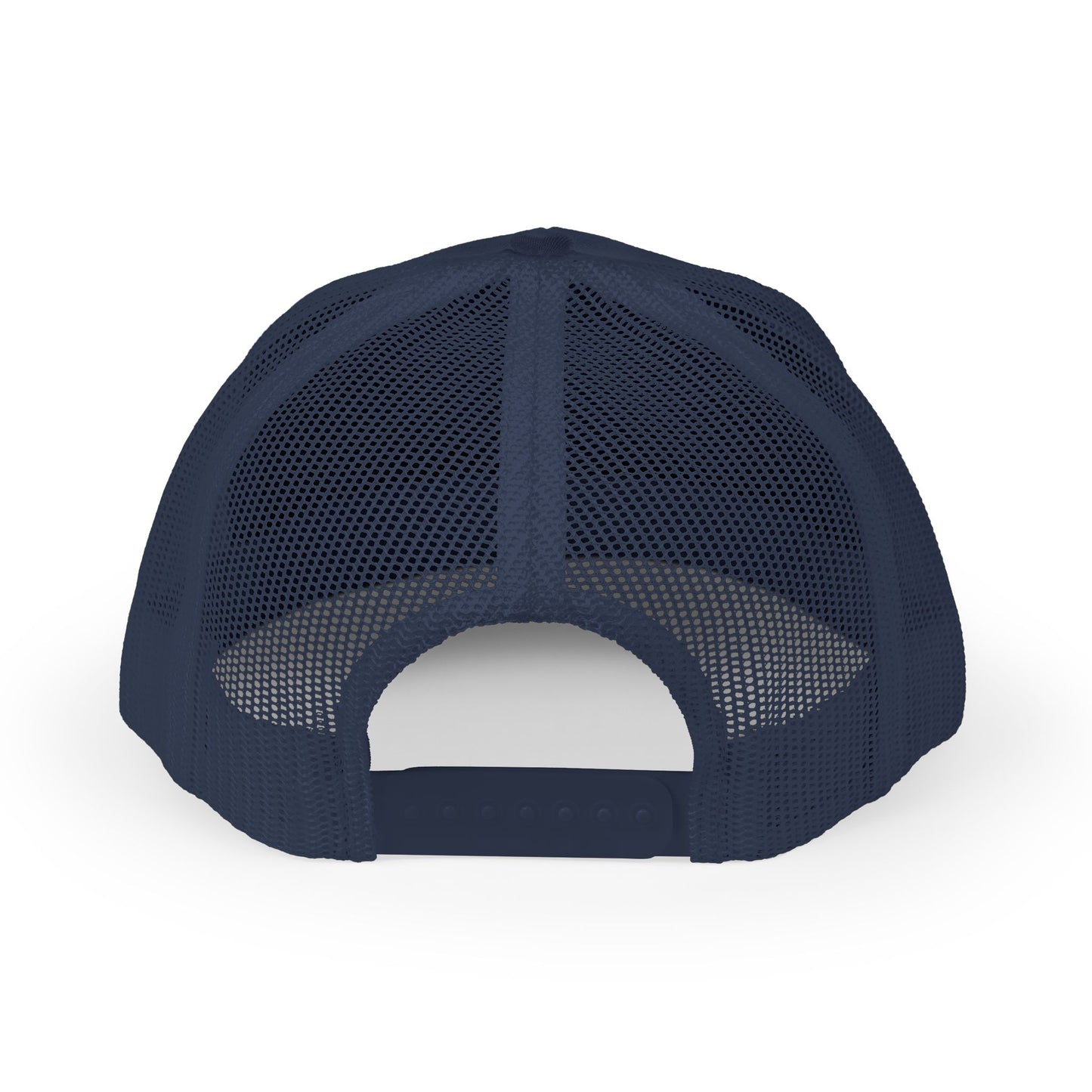 Shark Embroidered Cap