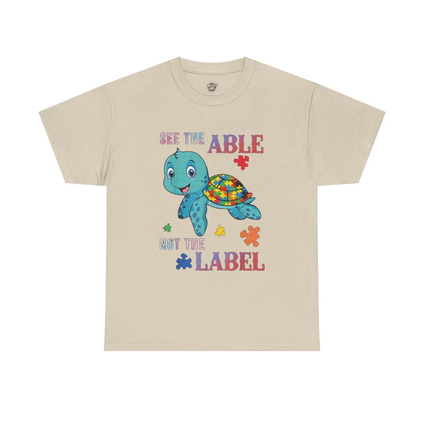 Autism Awareness Unisex Tee