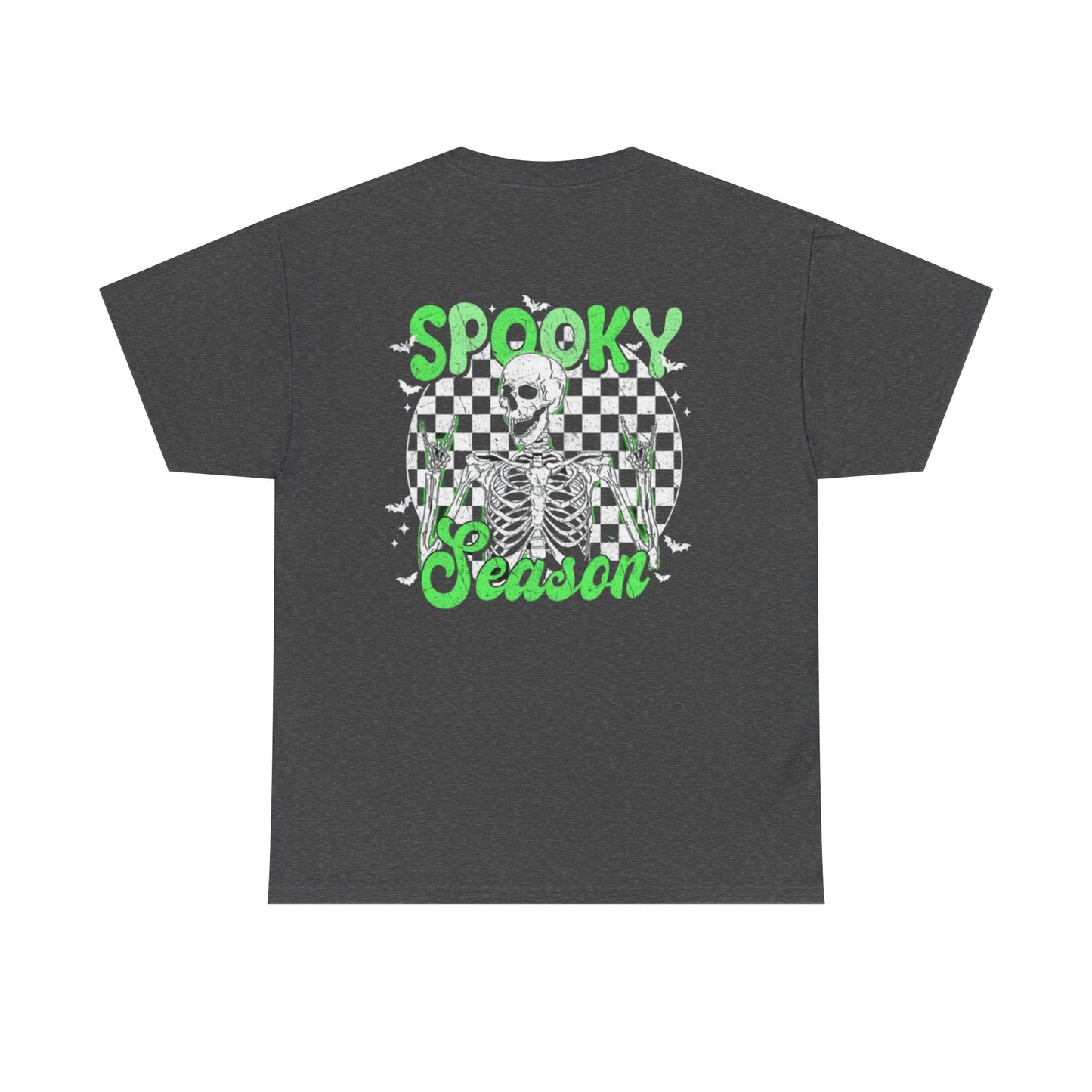 Spooky Season Unisex Short Sleeve Tee