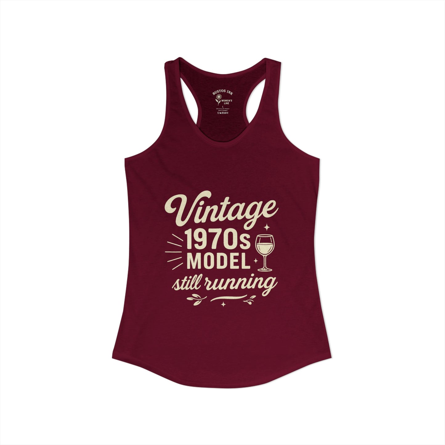 Women's Ideal Racerback Tank