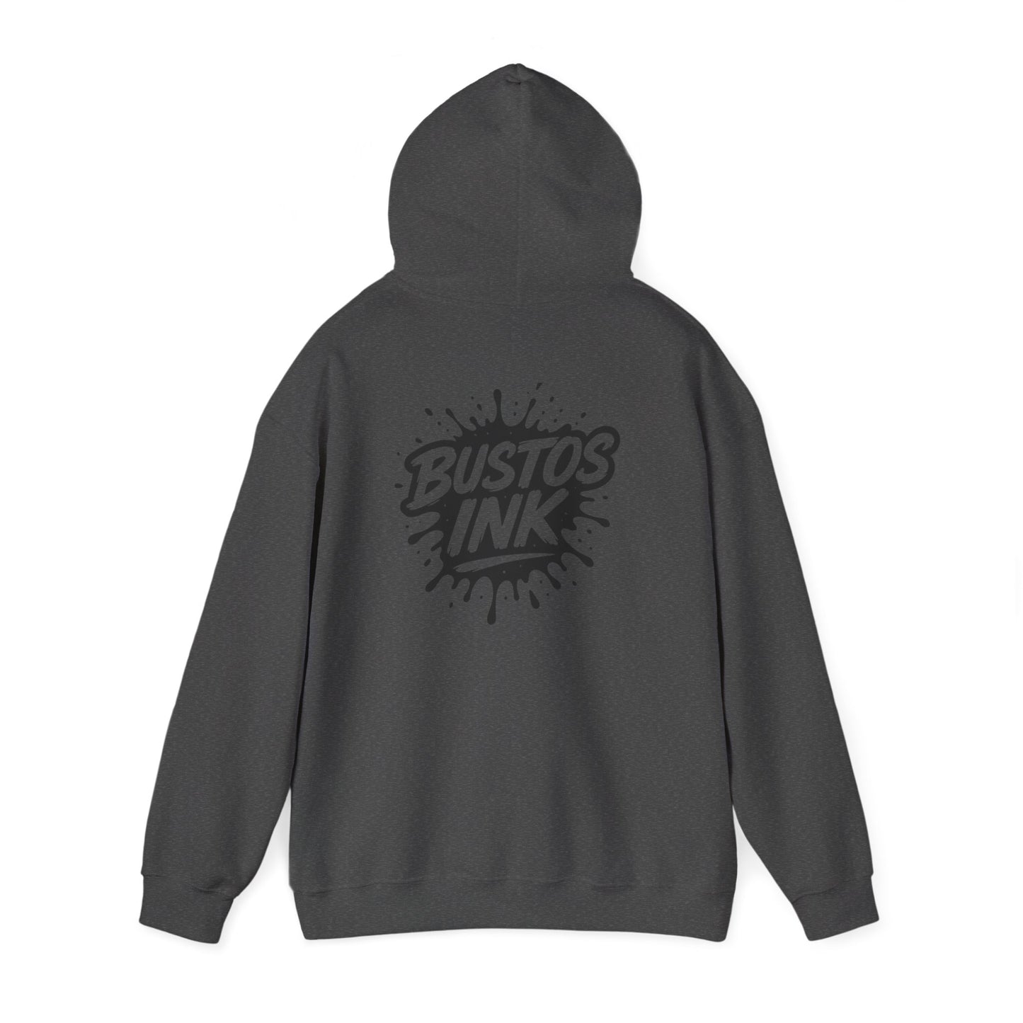 Bustos Ink Graphic Hoodie