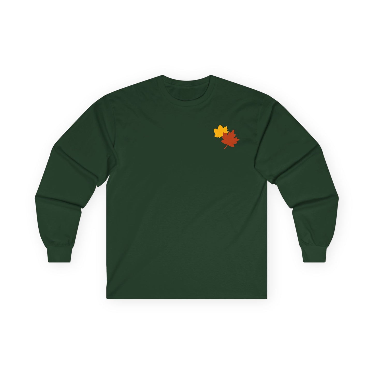 October Is My Favorite Color-Unisex Ultra Cotton Long Sleeve Style