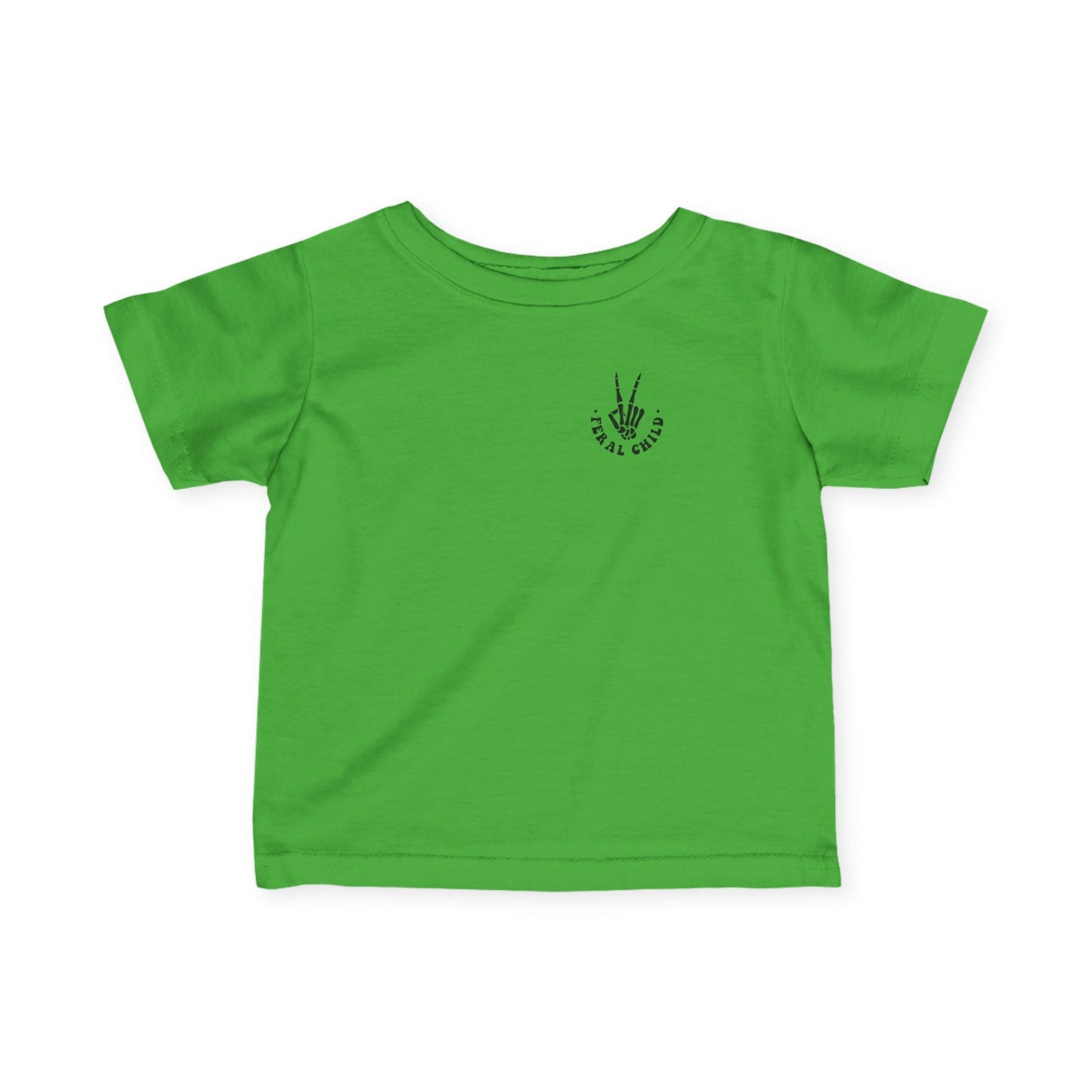Somebody's Feral Child Infant Baby T-Shirt