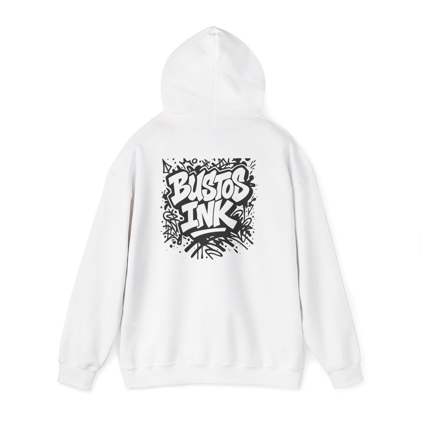 Graffiti Art Unisex Hoodie - Cozy Streetwear, Perfect for Everyday, Gifts, Festivals, and Urban Vibe