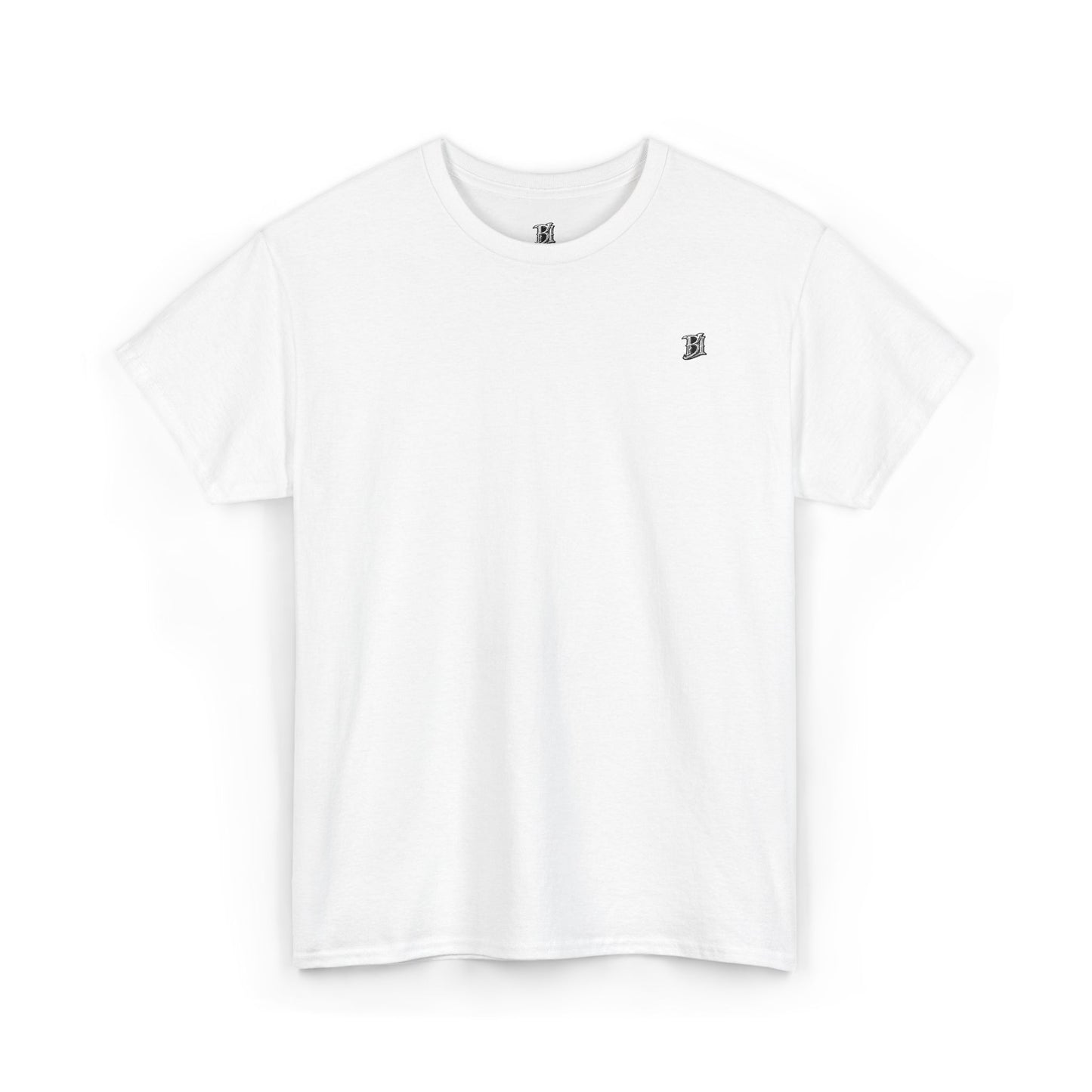 Built Different Tee — Graphic Motivational Crewneck T‑Shirt