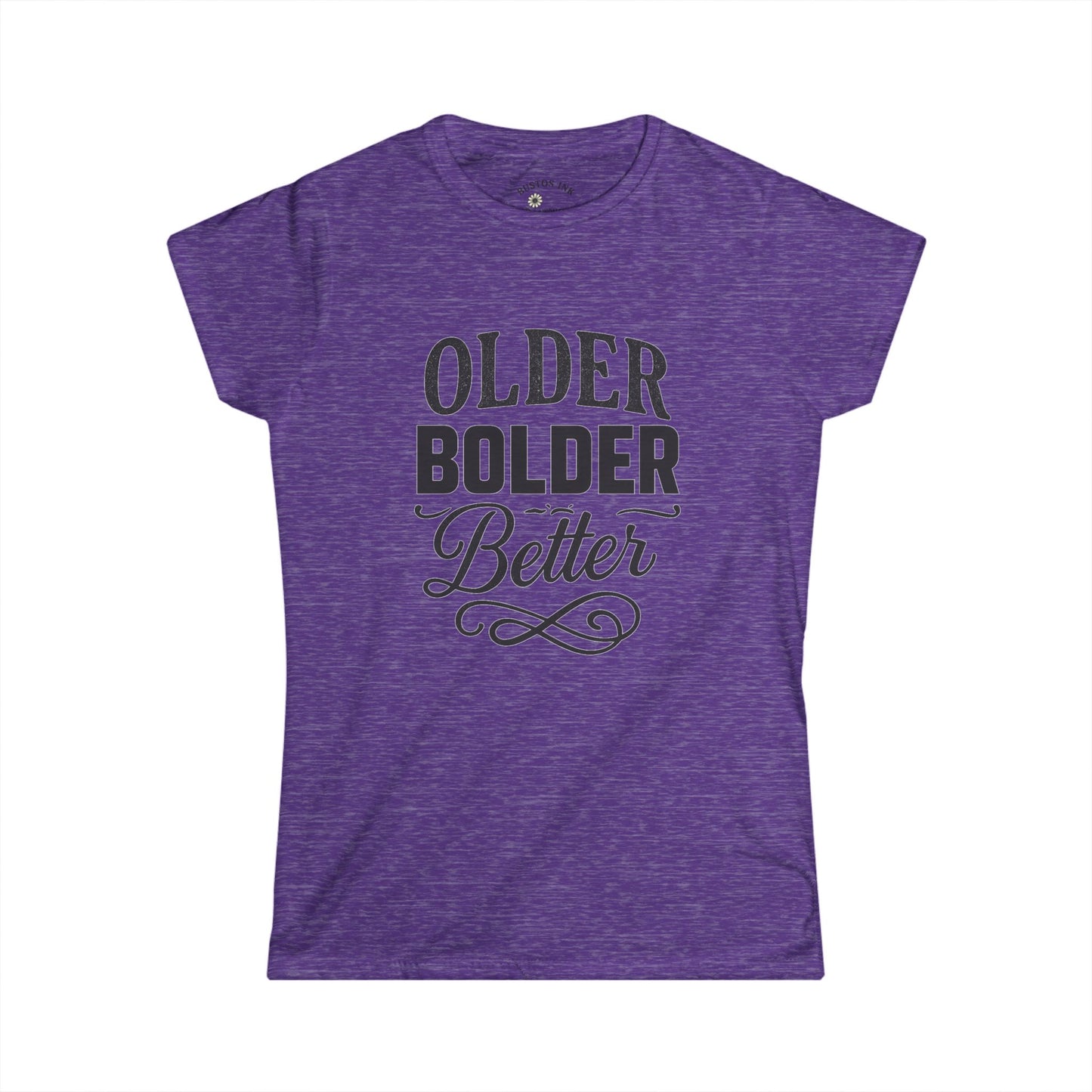 Bold Statement Women's Tee - Perfect for Birthdays, Celebrations, Self-Expression, Gifts for Friends, Positive Vibes