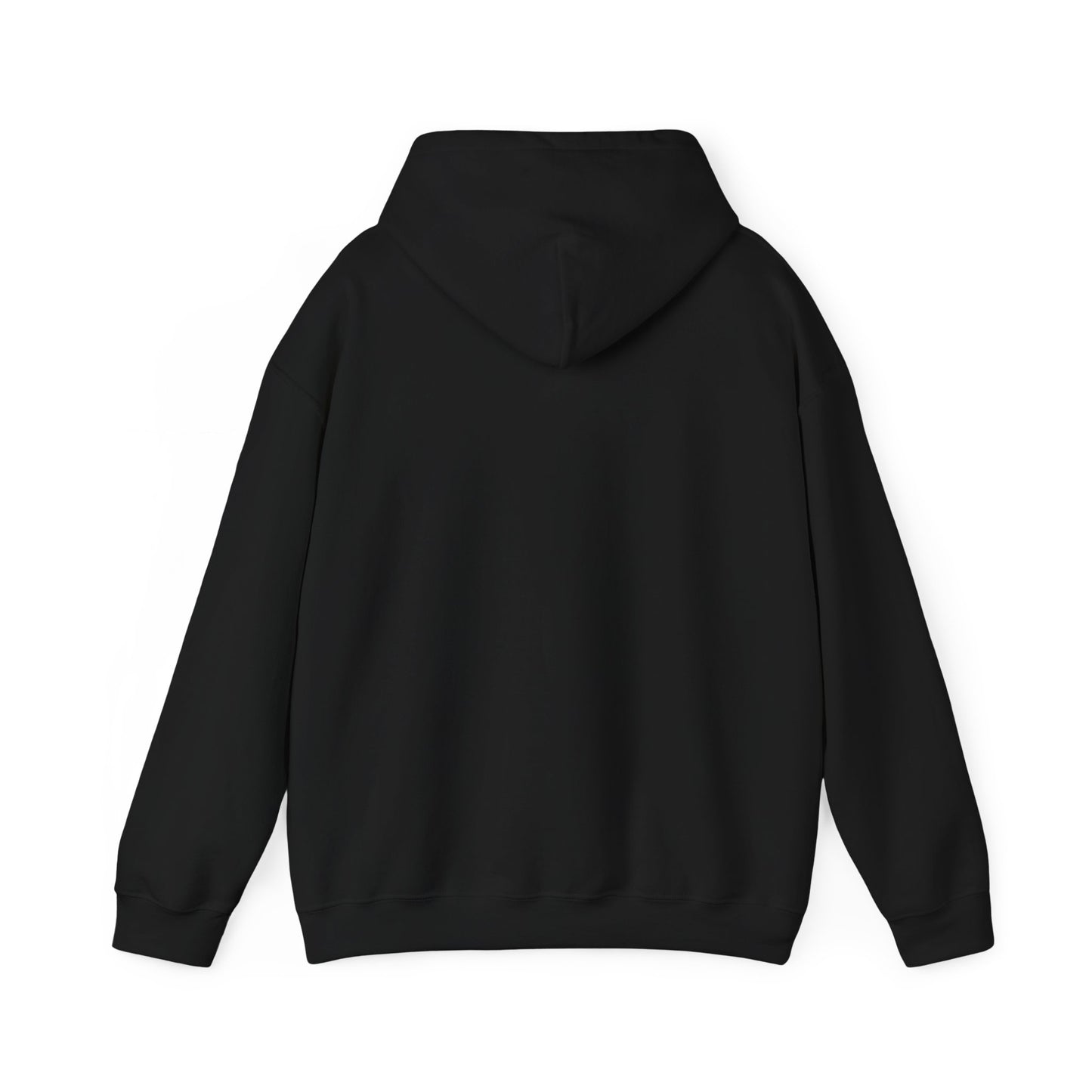 Bustos Ink Script Logo Hoodie — Graphic Streetwear Pullover