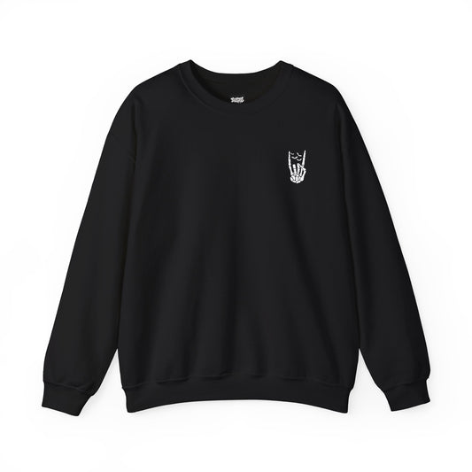 Spooky Season Unisex Crewneck Sweatshirt