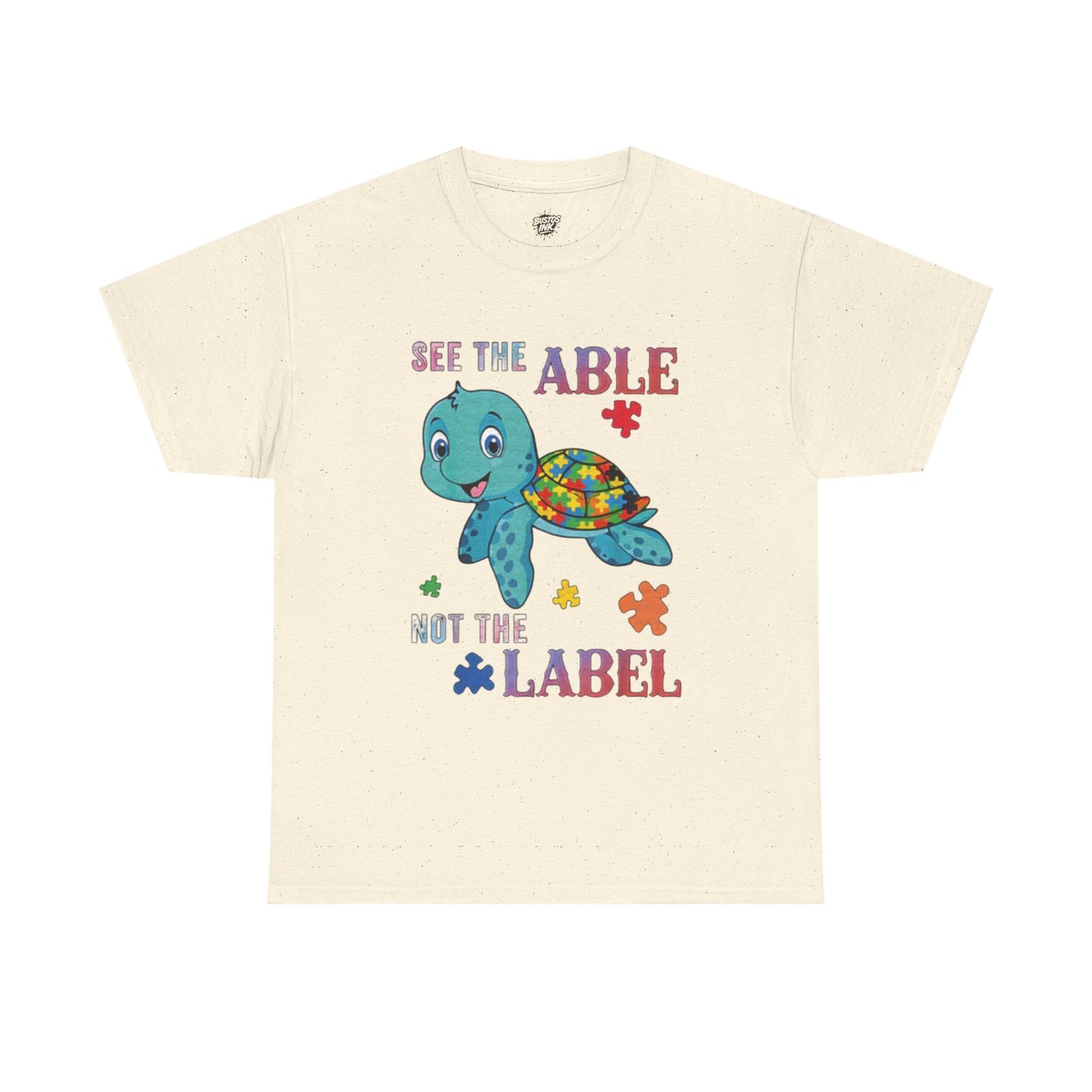 Autism Awareness Unisex Tee