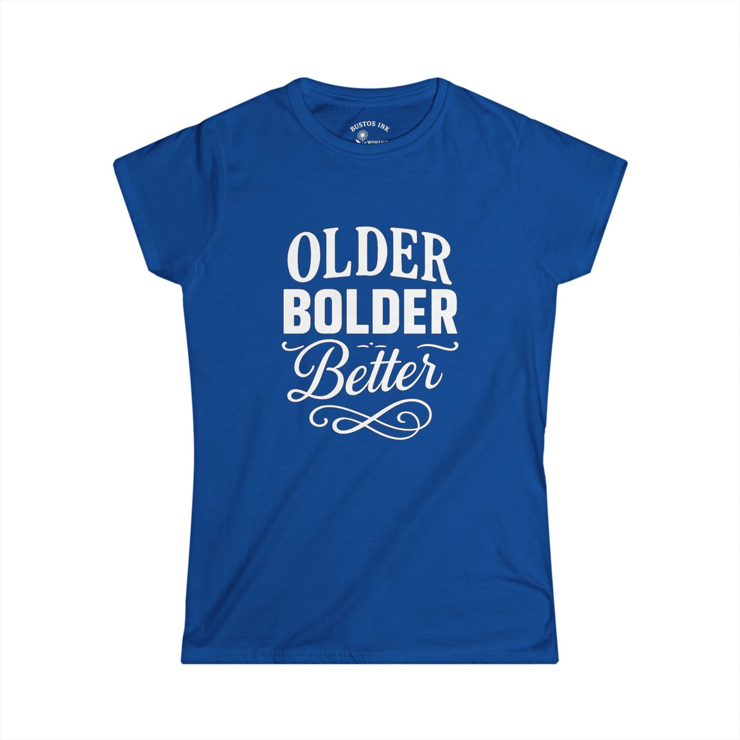 Bold Statement Women's Tee - Perfect for Birthdays, Celebrations, Self-Expression, Gifts for Friends, Positive Vibes