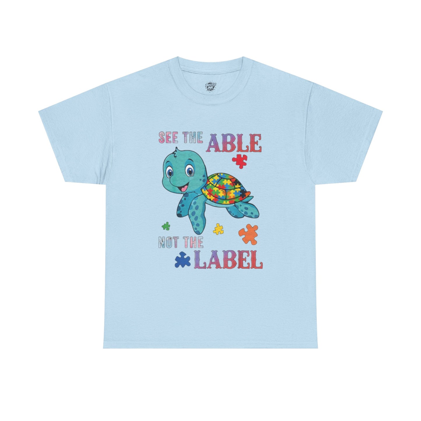 Autism Awareness Unisex Tee