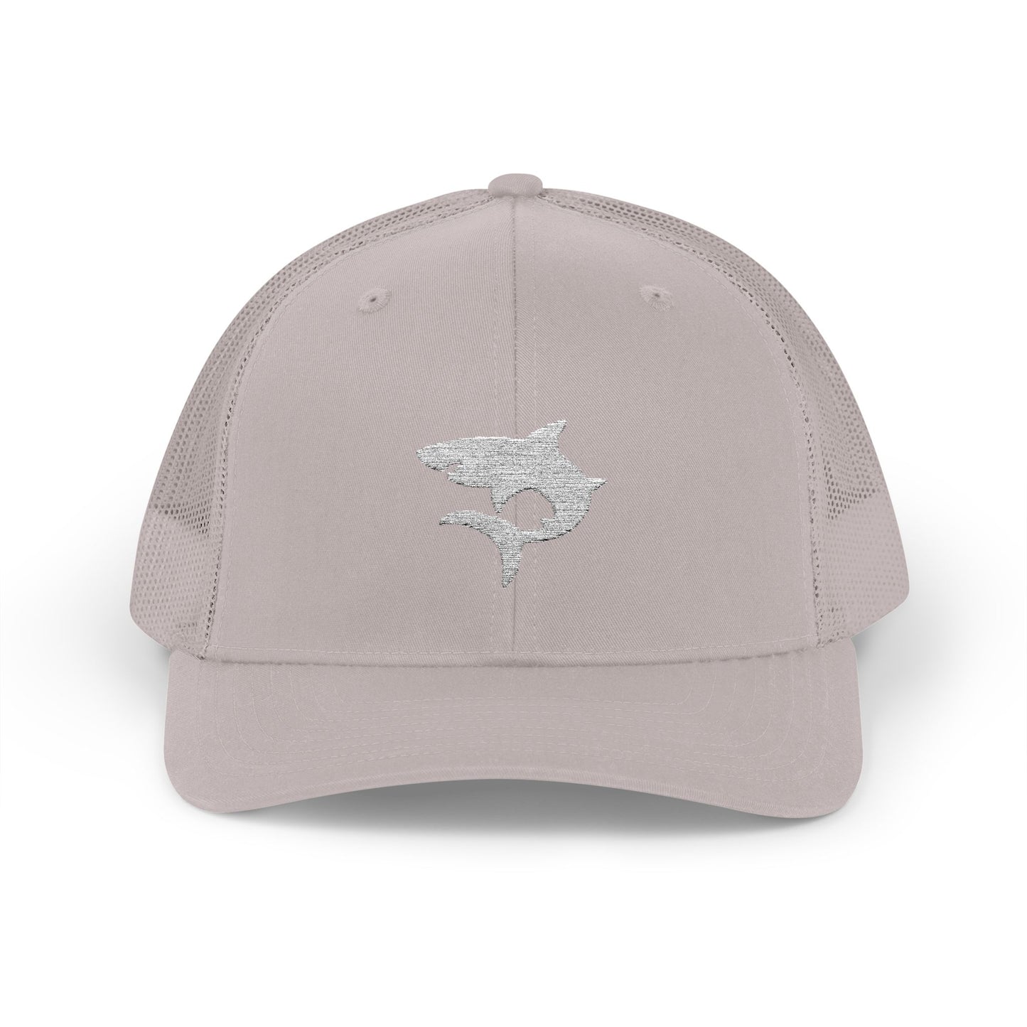 Shark Embroidered Cap