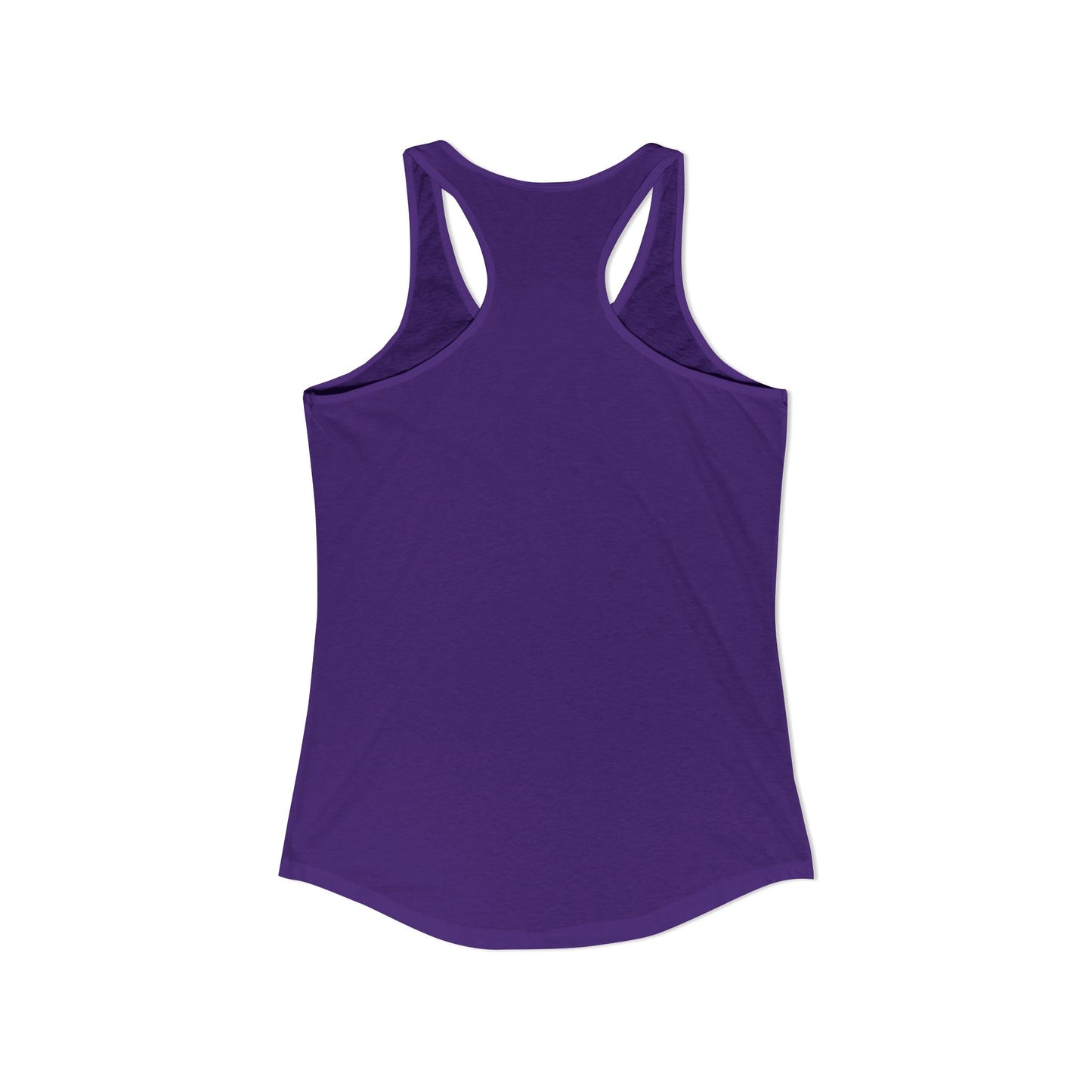 Women's "Same Me" Racerback Tank