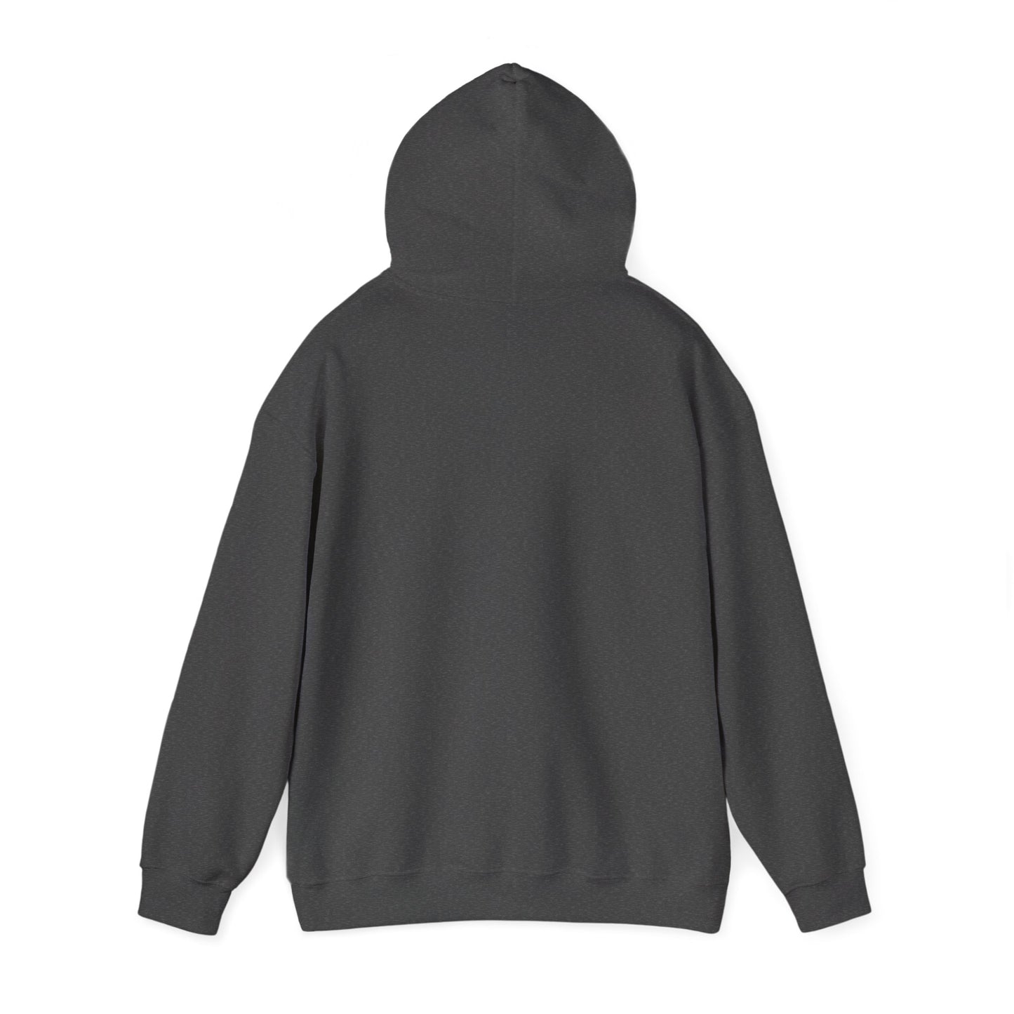 Bustos Ink Script Logo Hoodie — Graphic Streetwear Pullover