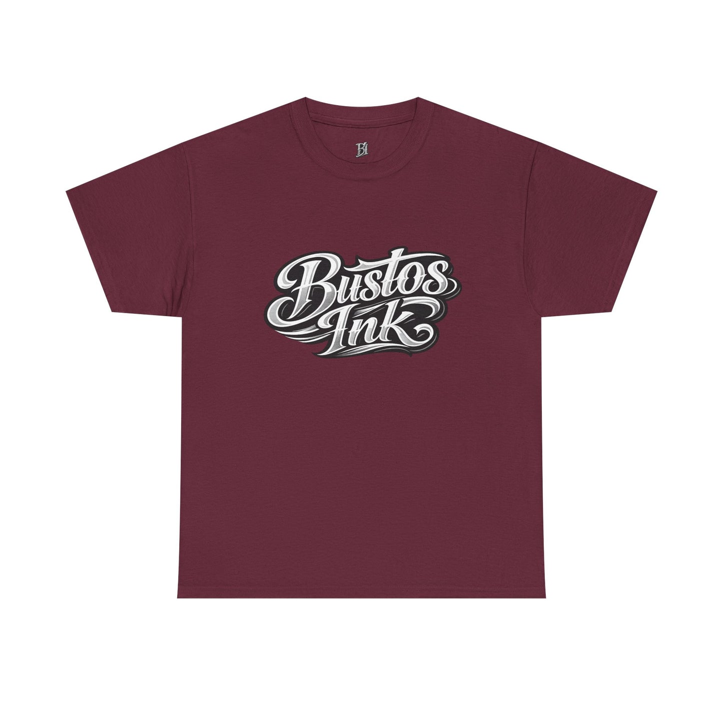 Bustos Ink Script Tee