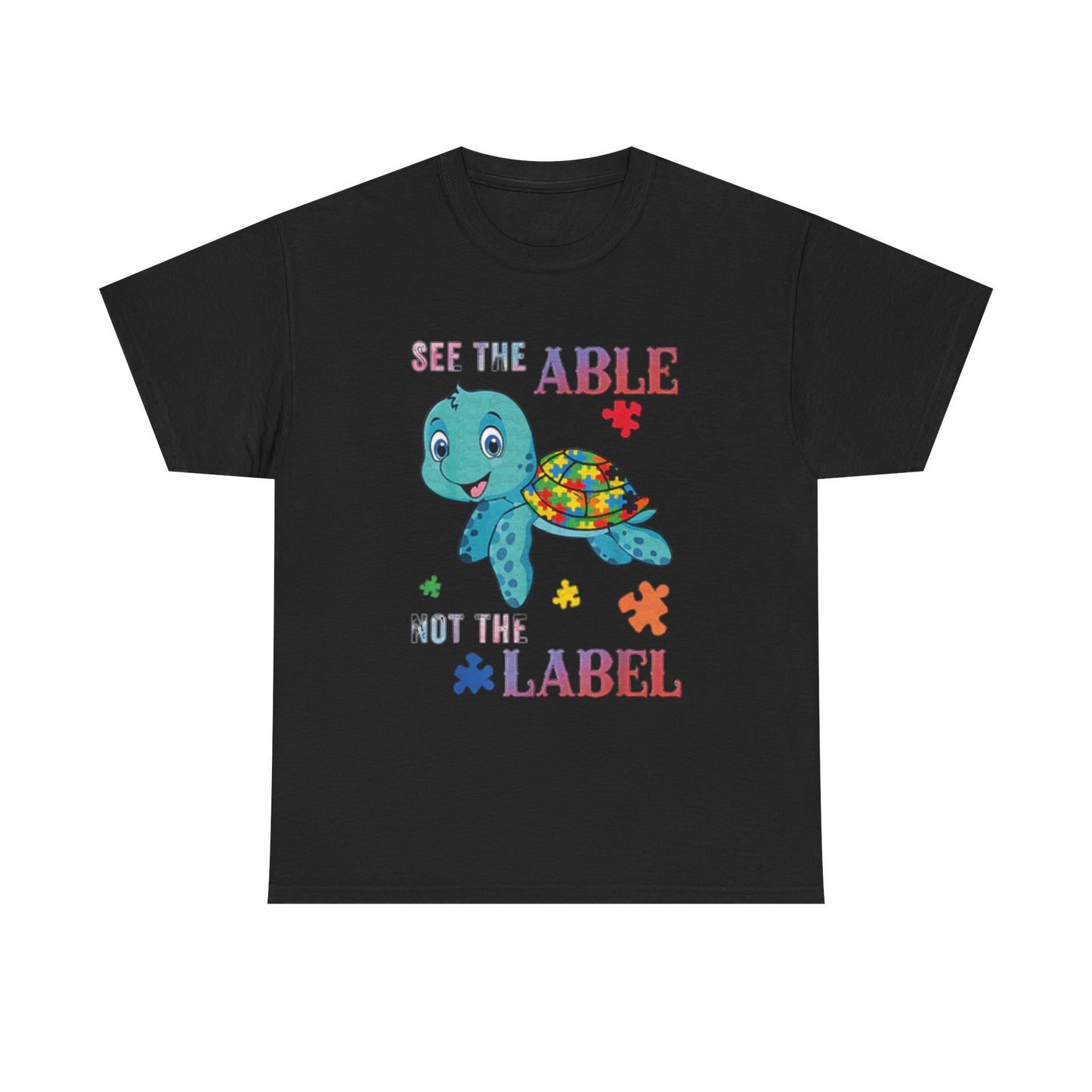 Autism Awareness Unisex Tee