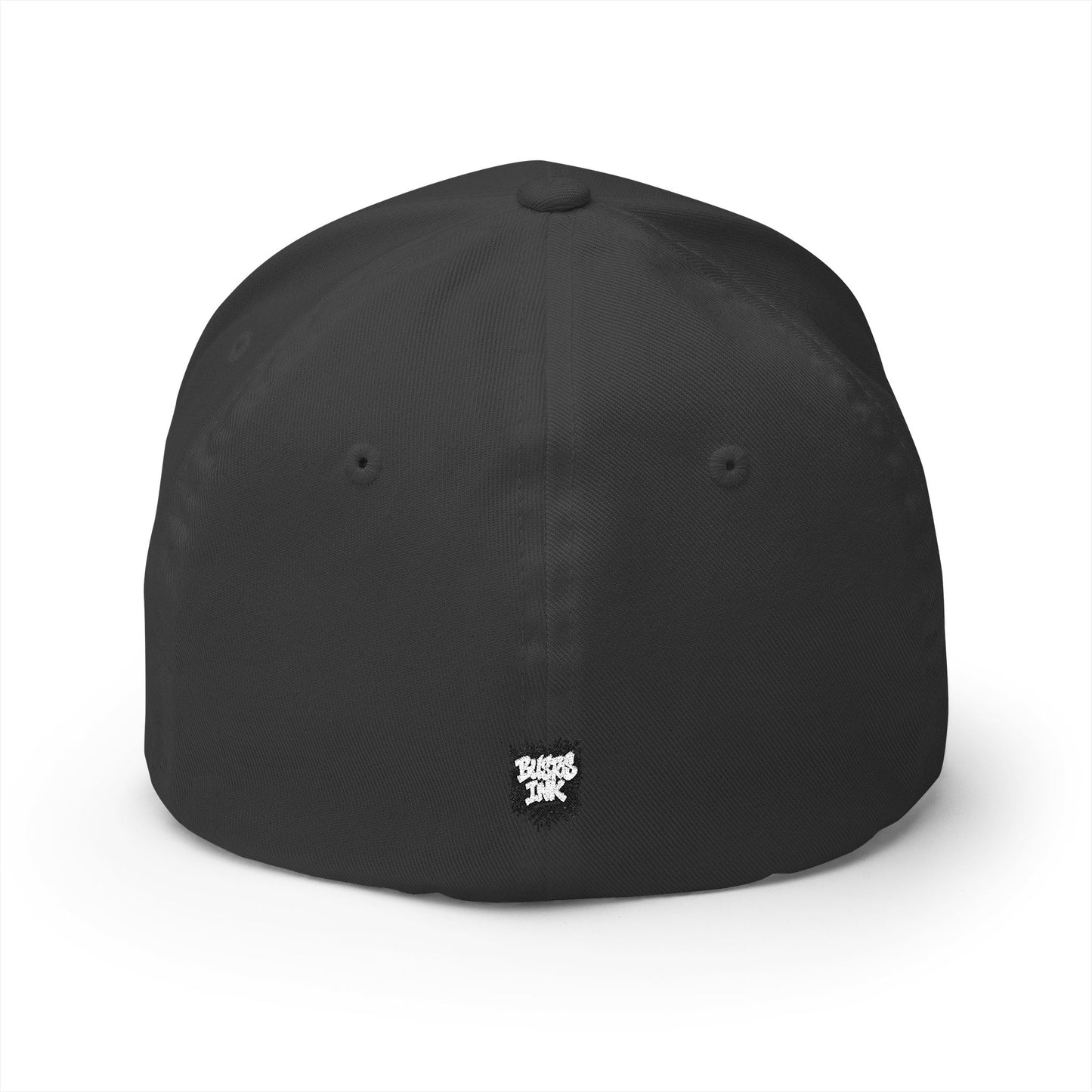 Embroidered Halloween Pumpkin Cap