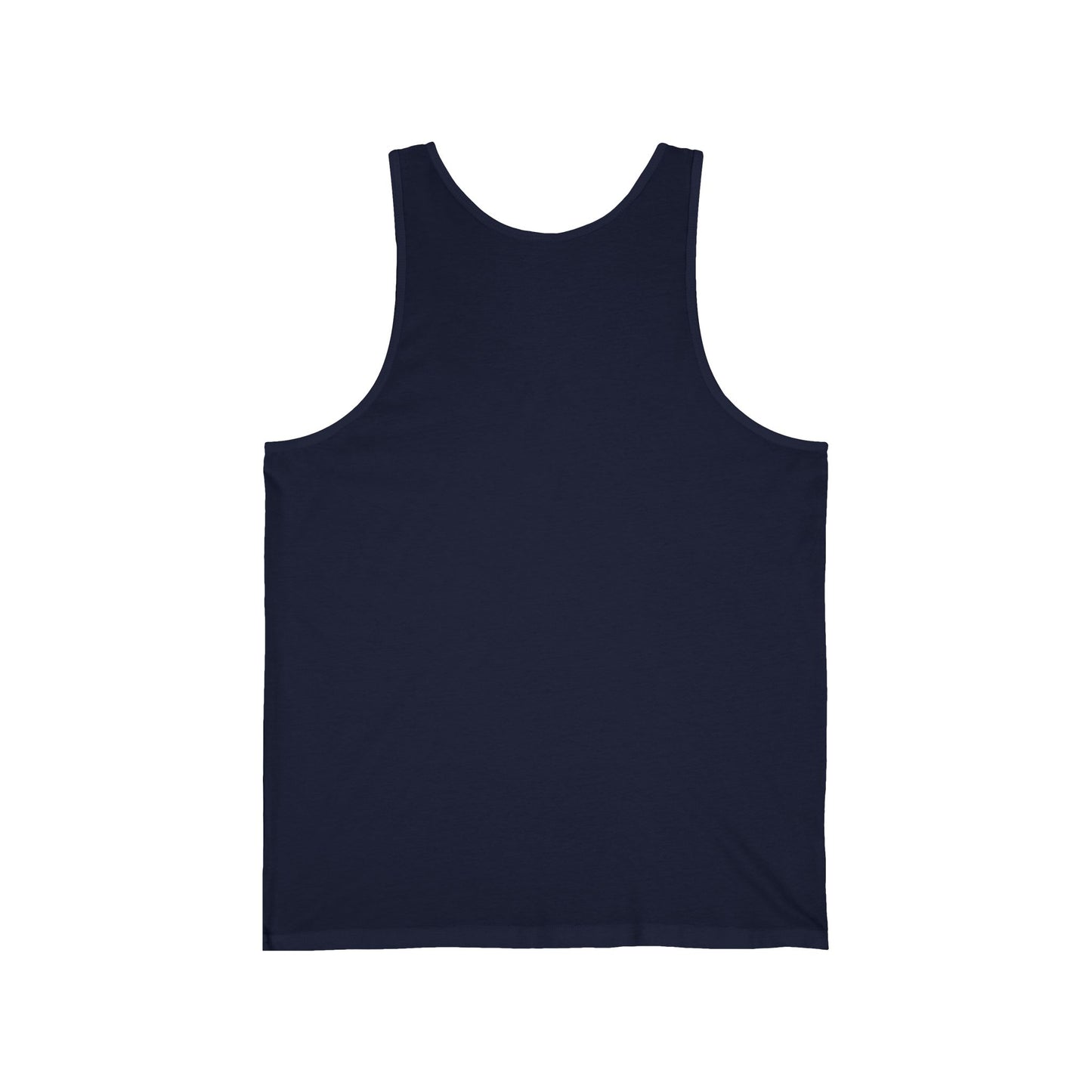 Life Maps Unisex Jersey Tank | Trendy Summer Top, Gift for Friends, Motivational Workout Shirt, Funny Quote Tee, Casual Summer Wear