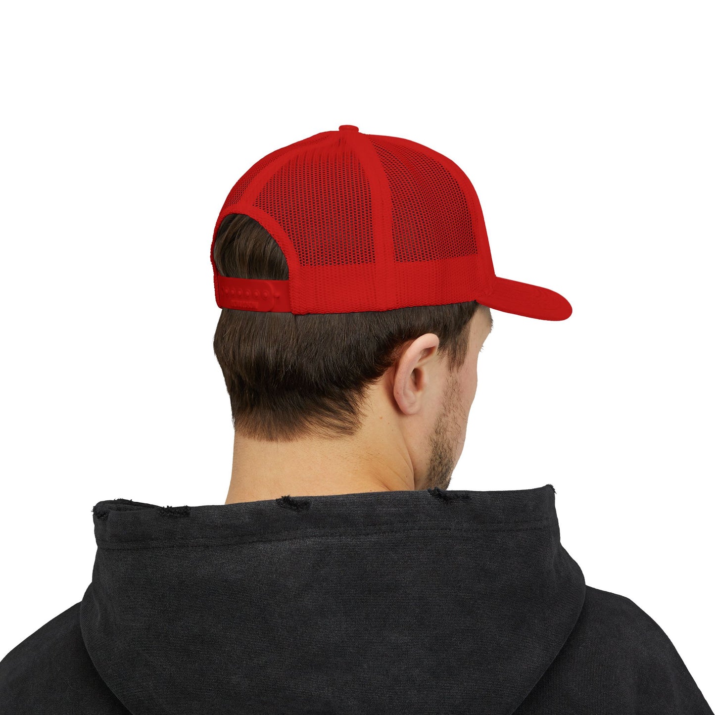 Shark Embroidered Cap