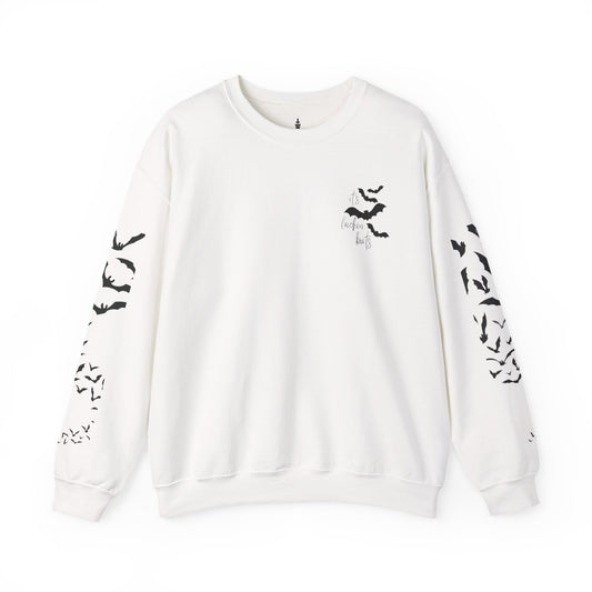 It's Frickin Bats! Halloween Sweatshirt