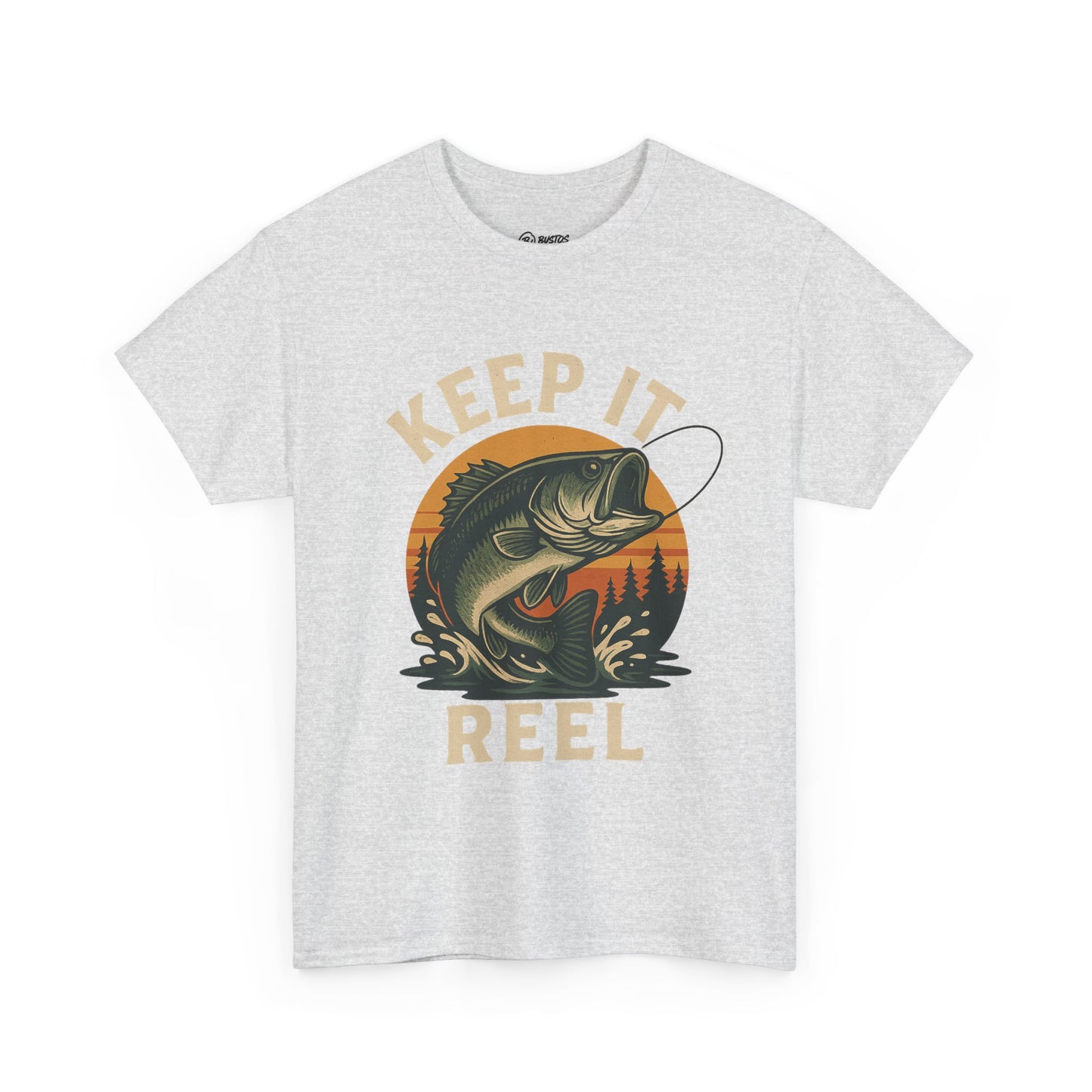 Keep It Reel Fishing Tee