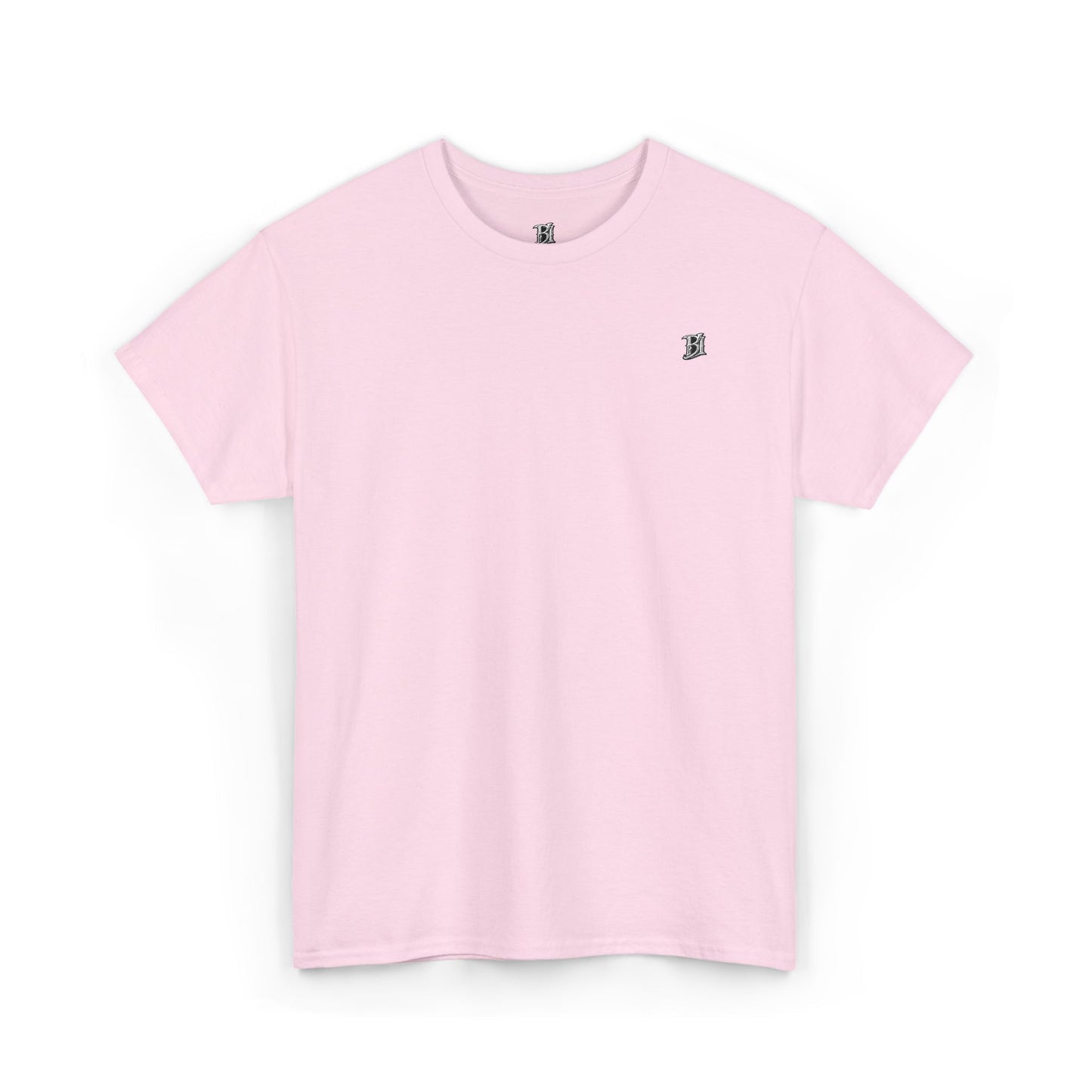 Built Different Tee — Graphic Motivational Crewneck T‑Shirt