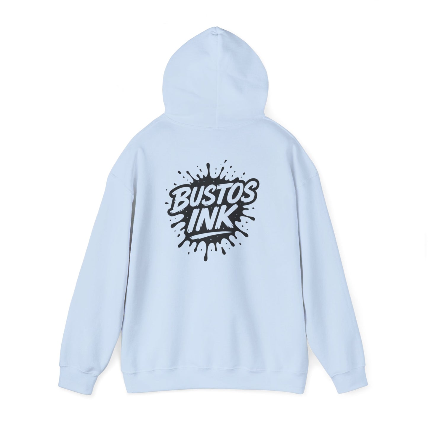 Bustos Ink Graphic Hoodie