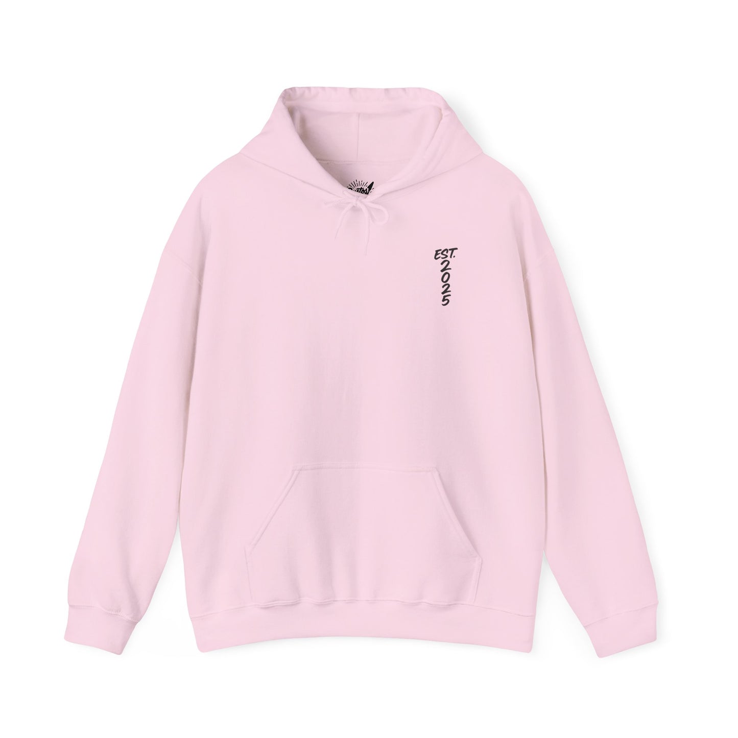 Bustos Ink Graphic Hoodie