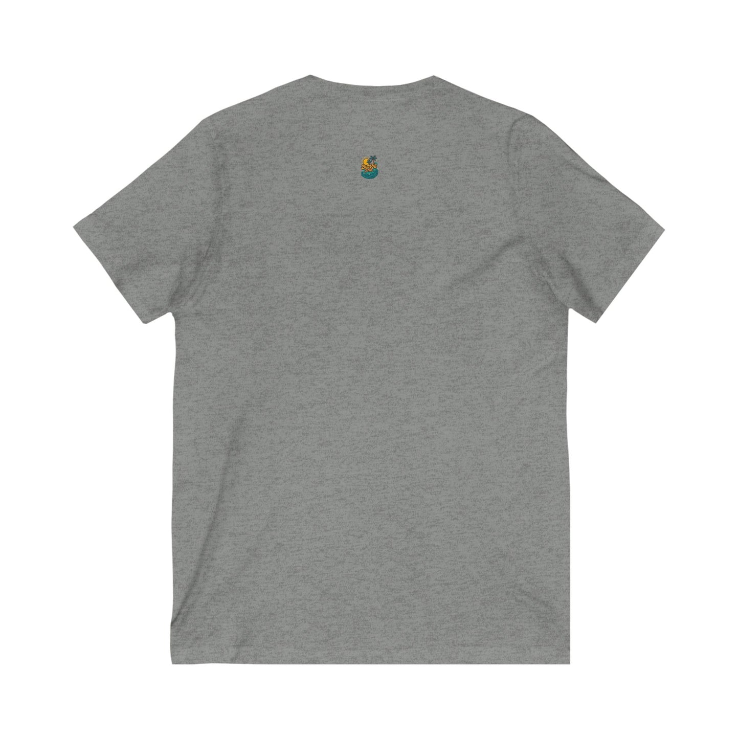 Beach Vibes Unisex Tee - Tropical Graphic T-Shirt, Summer Shirt, Casual Wear, Gift for Ocean Lovers, Vacation Apparel
