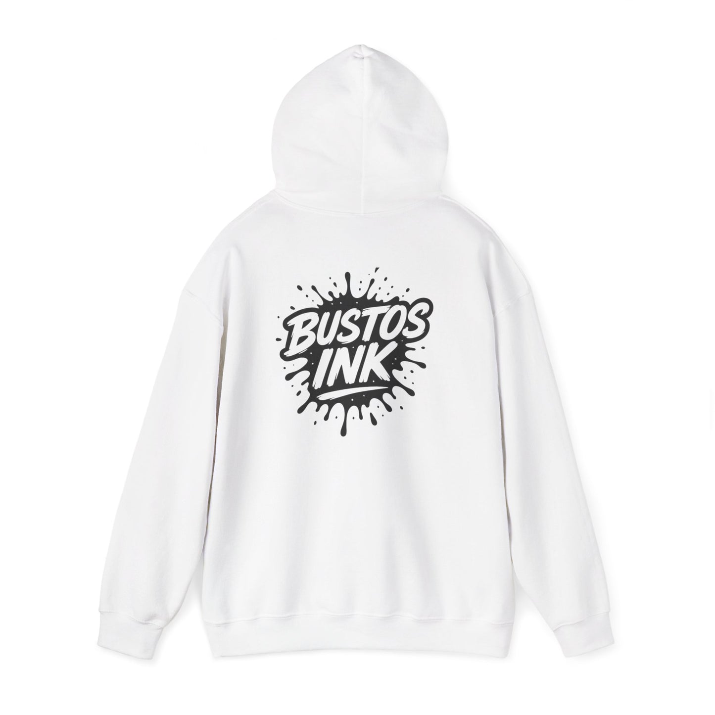 Bustos Ink Graphic Hoodie