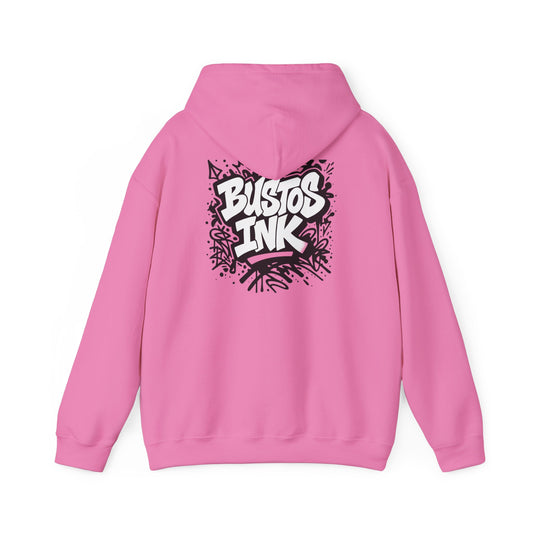 Graffiti Art Unisex Hoodie - Cozy Streetwear, Perfect for Everyday, Gifts, Festivals, and Urban Vibe