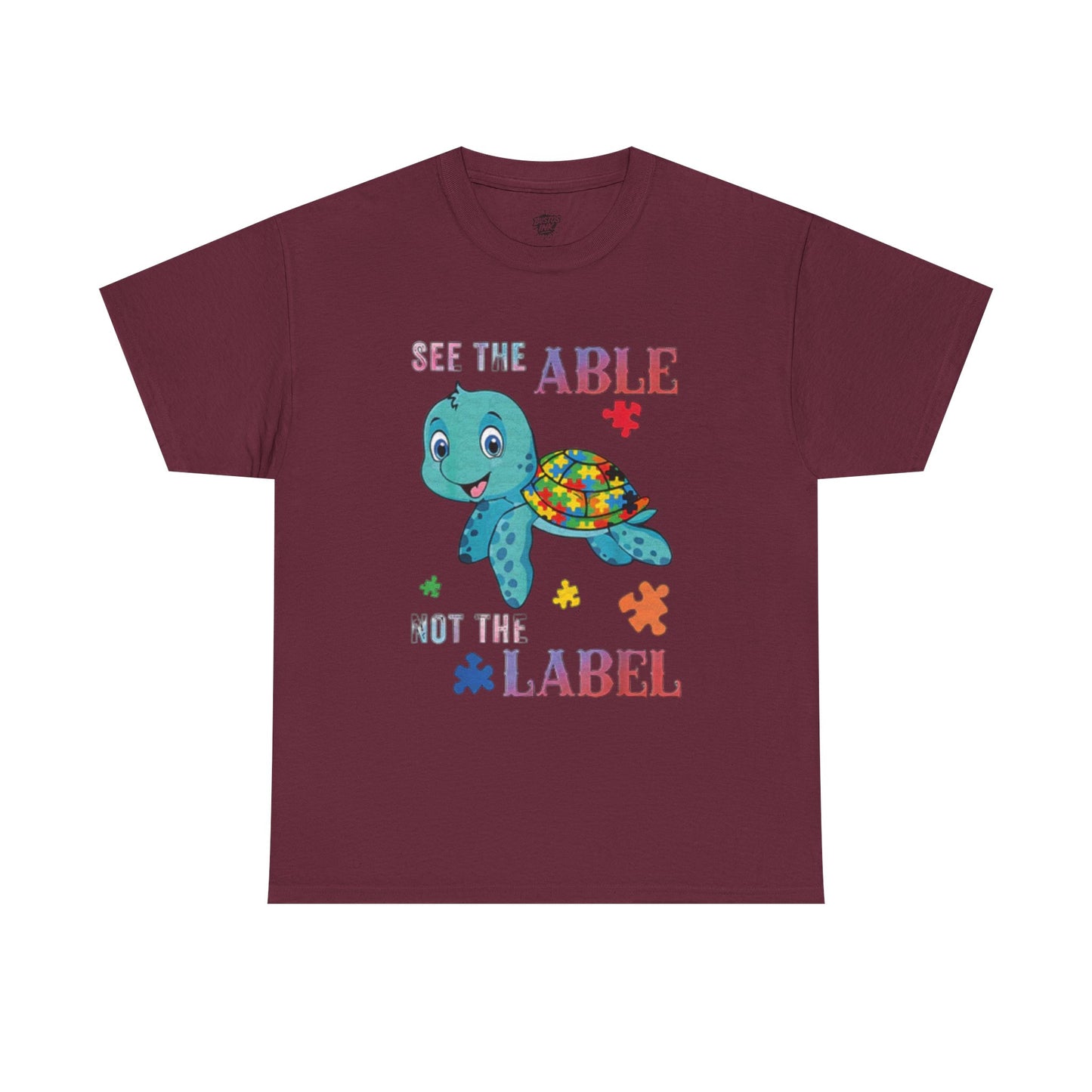 Autism Awareness Unisex Tee