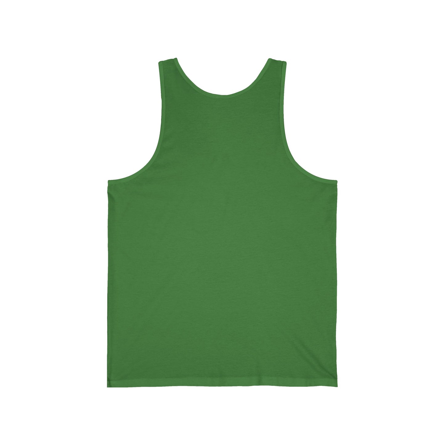 Life Maps Unisex Jersey Tank | Trendy Summer Top, Gift for Friends, Motivational Workout Shirt, Funny Quote Tee, Casual Summer Wear
