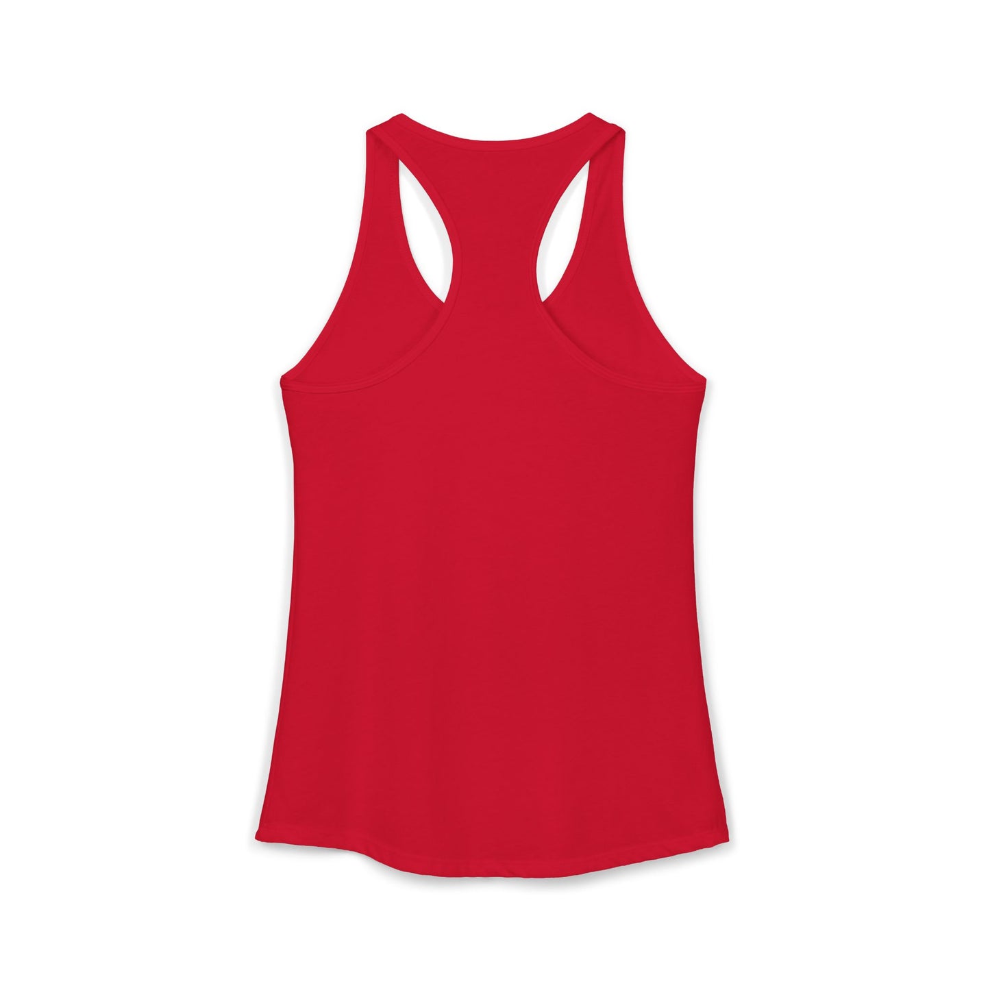 Women's "Same Me" Racerback Tank