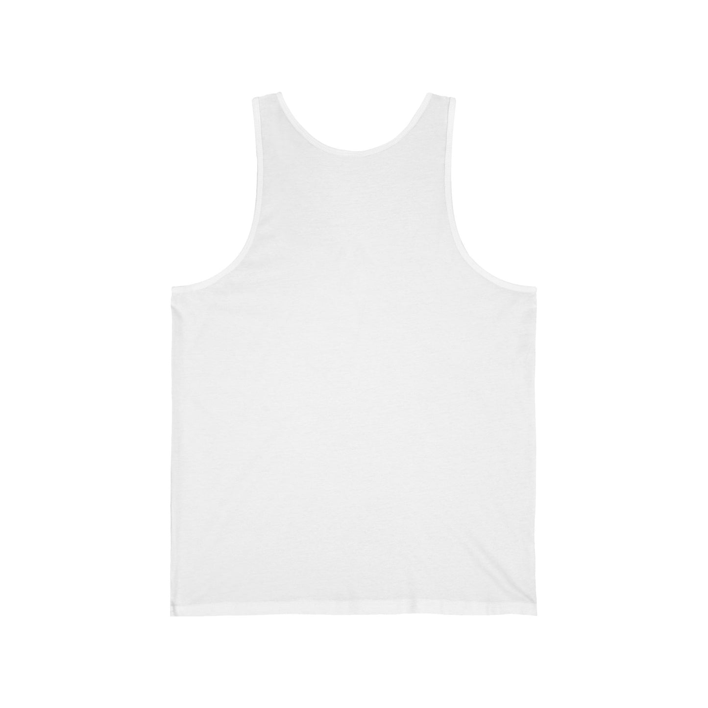 Life Maps Unisex Jersey Tank | Trendy Summer Top, Gift for Friends, Motivational Workout Shirt, Funny Quote Tee, Casual Summer Wear