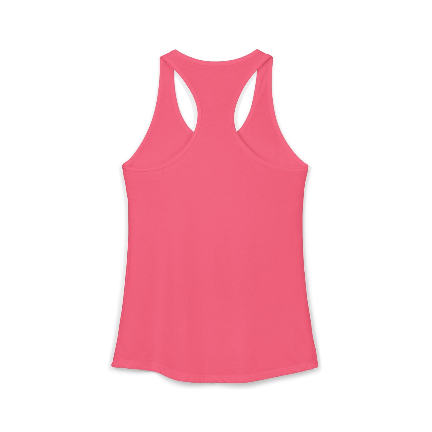 Women's "Same Me" Racerback Tank
