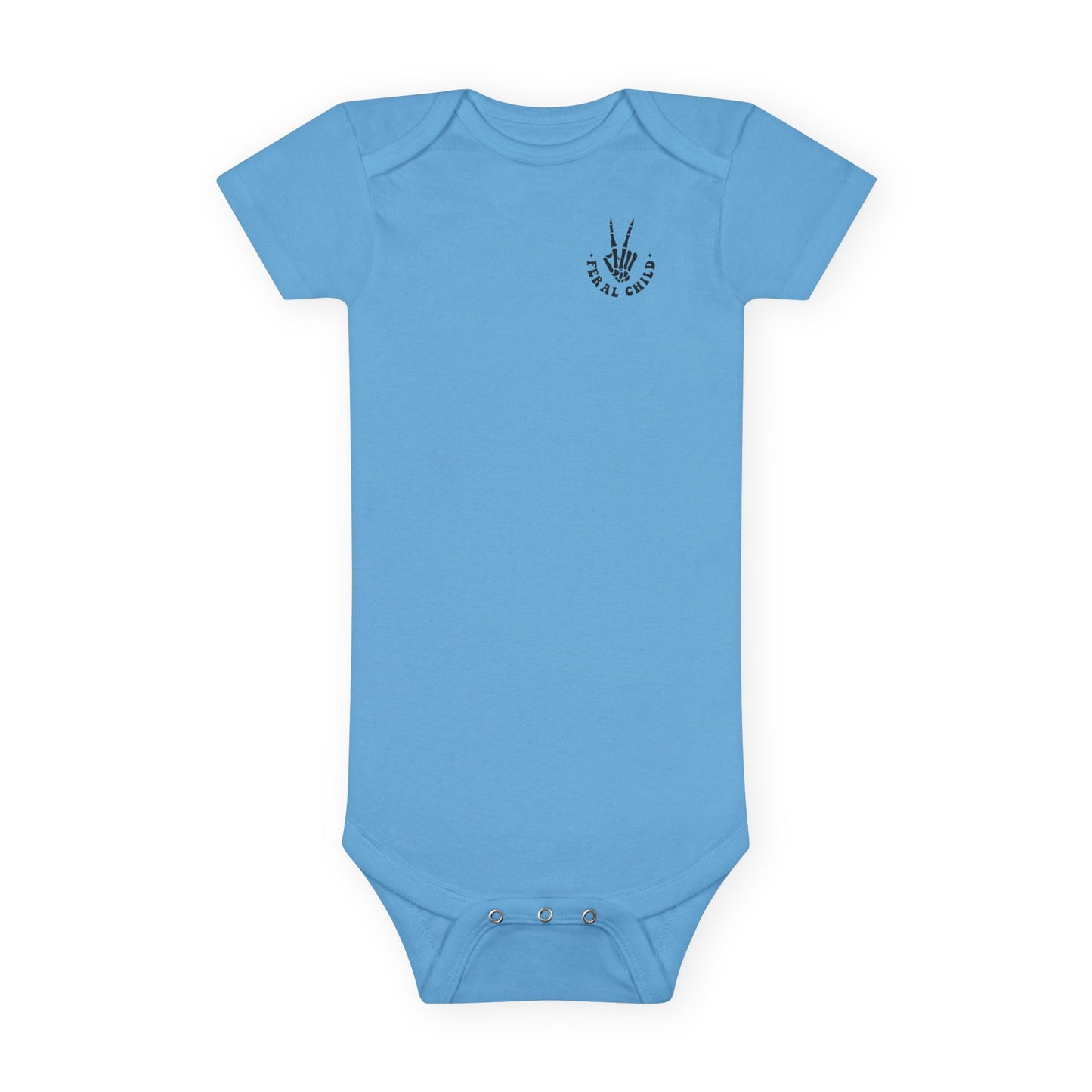Somebody's Feral Child Baby Onesie