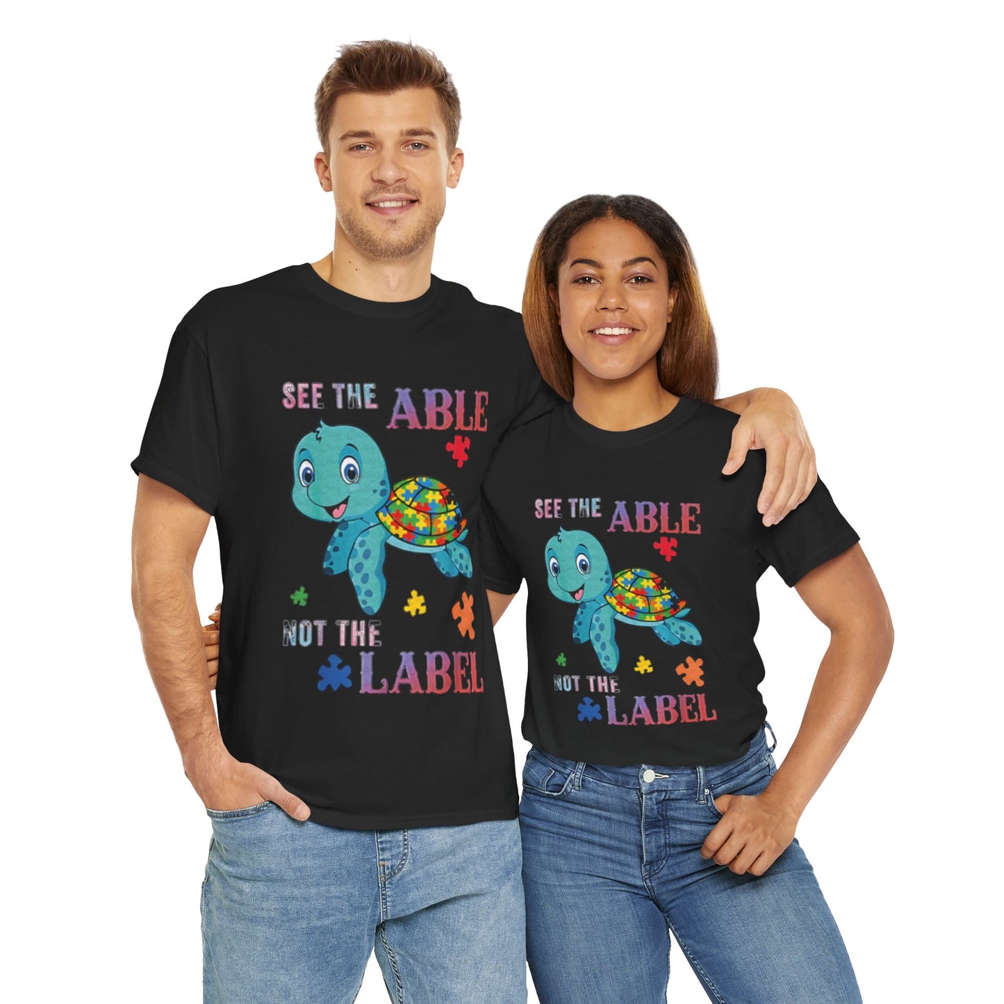 Autism Awareness Unisex Tee