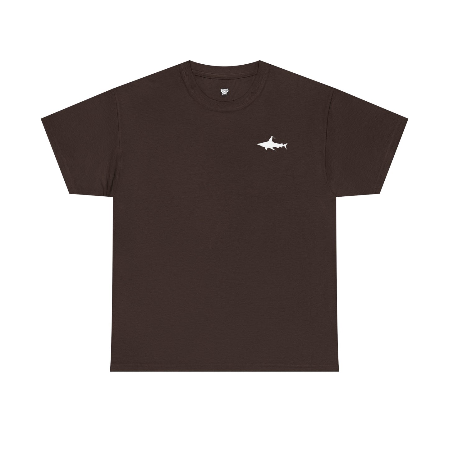Always Be A Shark Unisex Cotton Tee